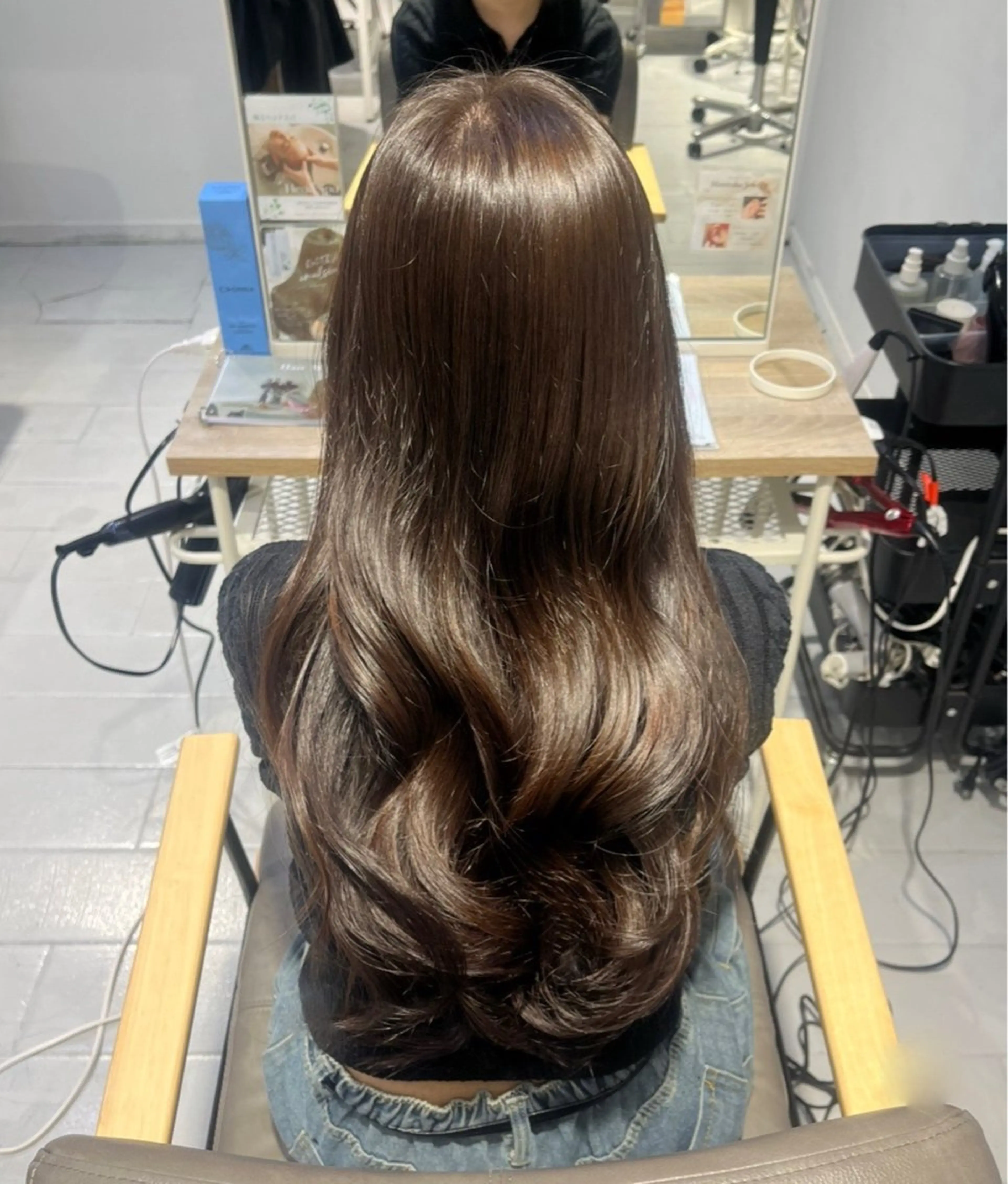 ロング モデル様募集中🧁 Runa౨ৎ˚⟡˖࣪のヘアスタイル