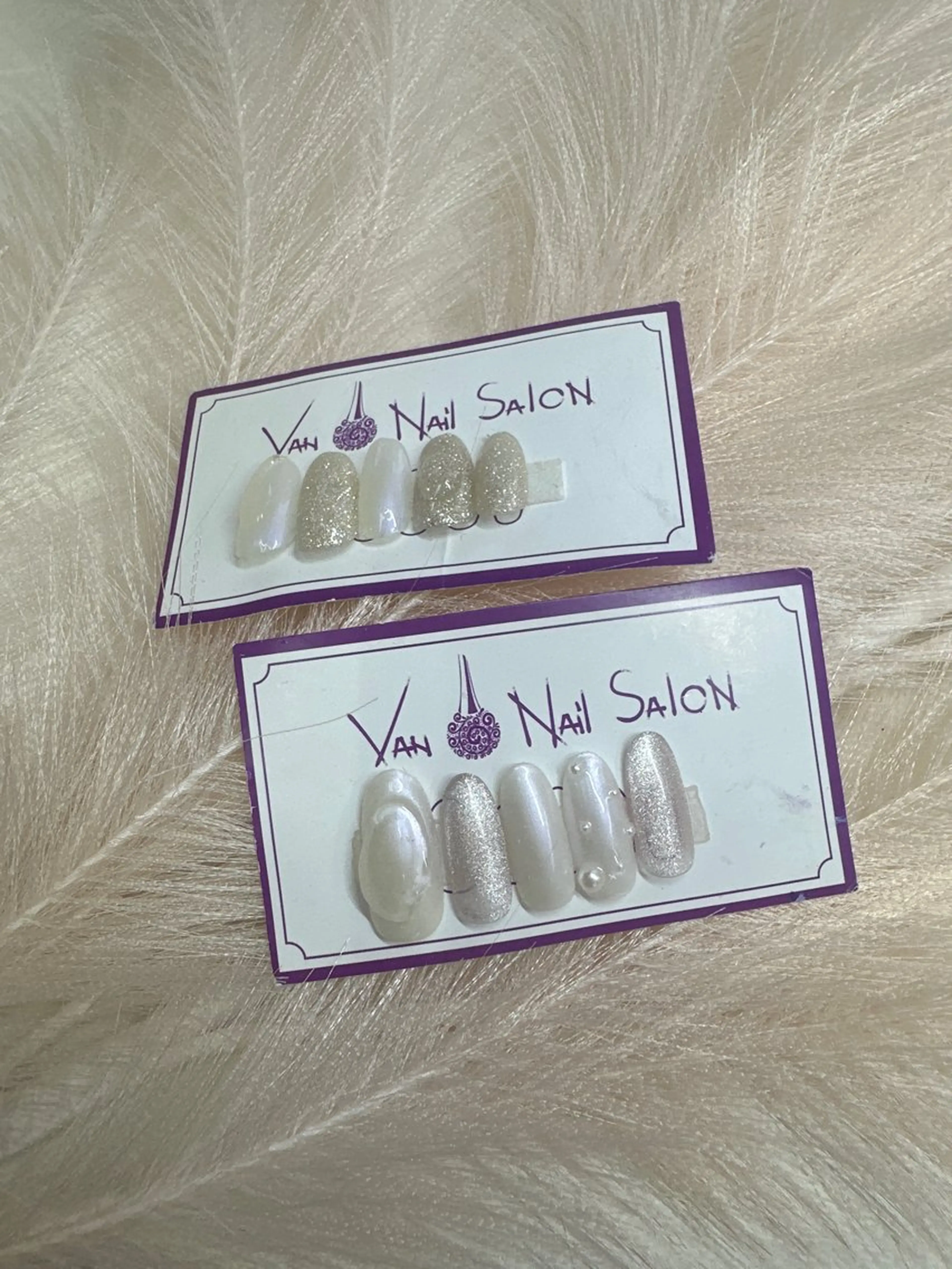 ネイル ハンドネイル VANNAIL 本厚木店のネイルデザイン