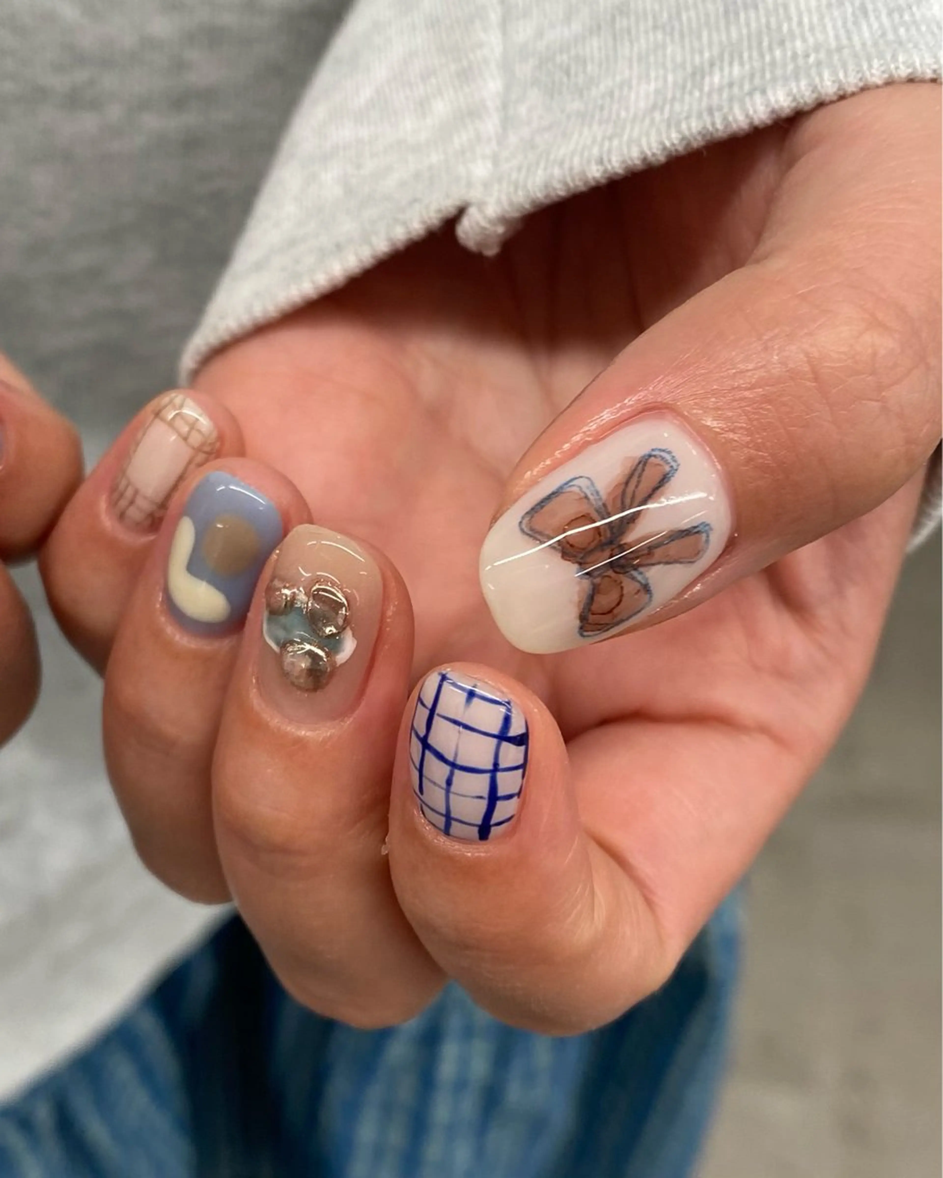 ネイル koyuki /nailのネイルデザイン