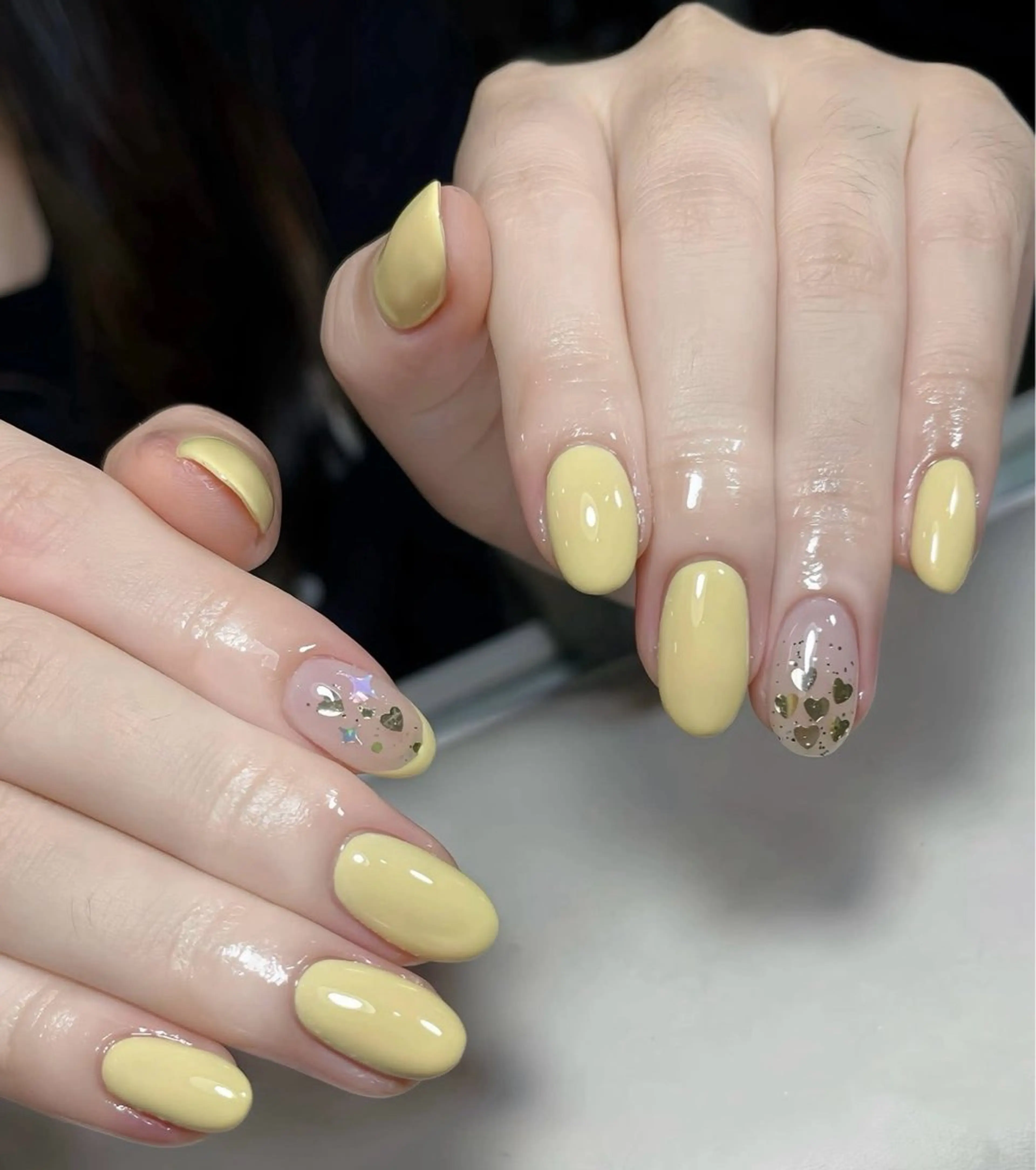 ネイル NailSalon Hanaのネイルデザイン