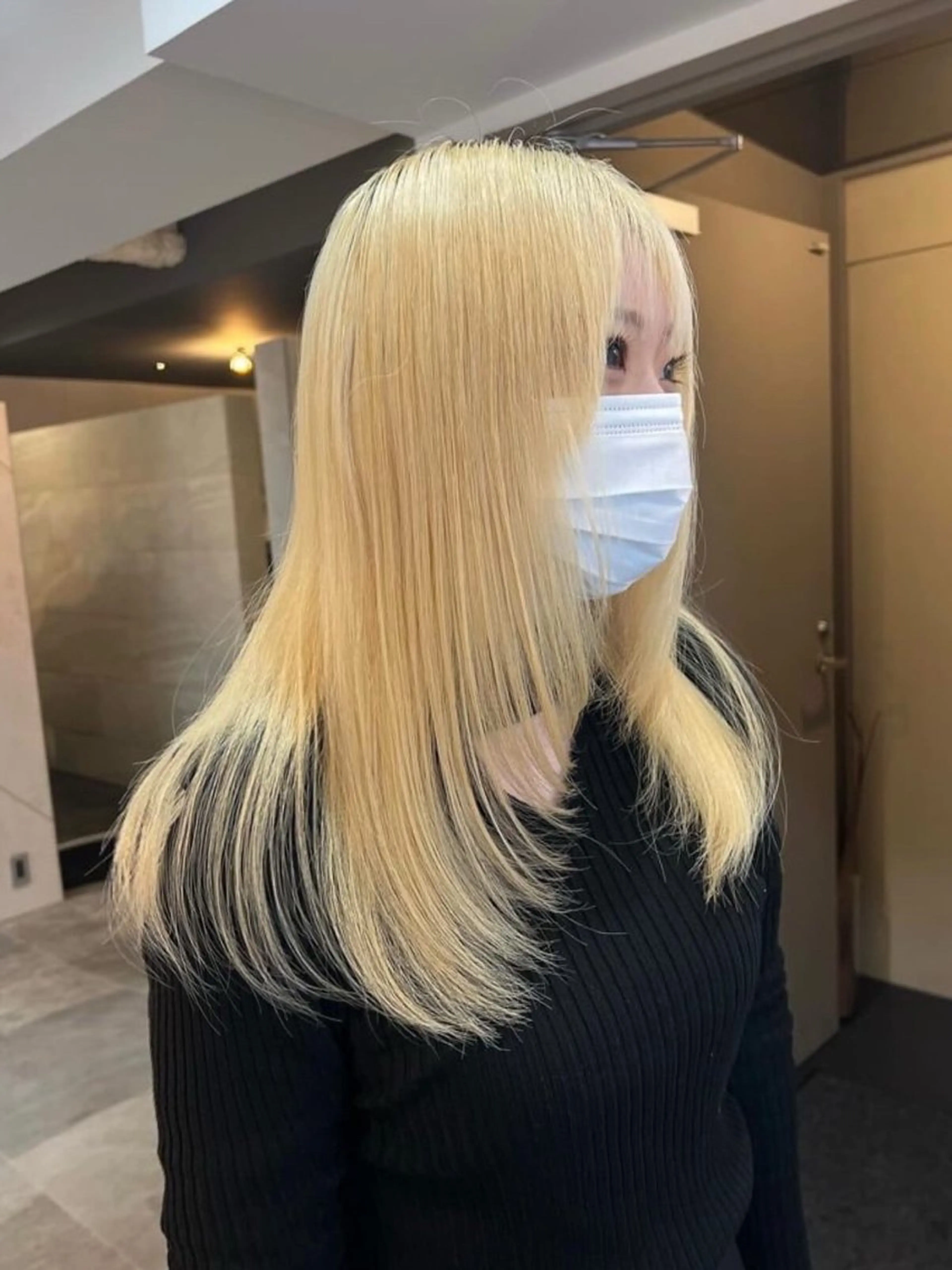 ロング すみか / カットモデル募集のヘアスタイル