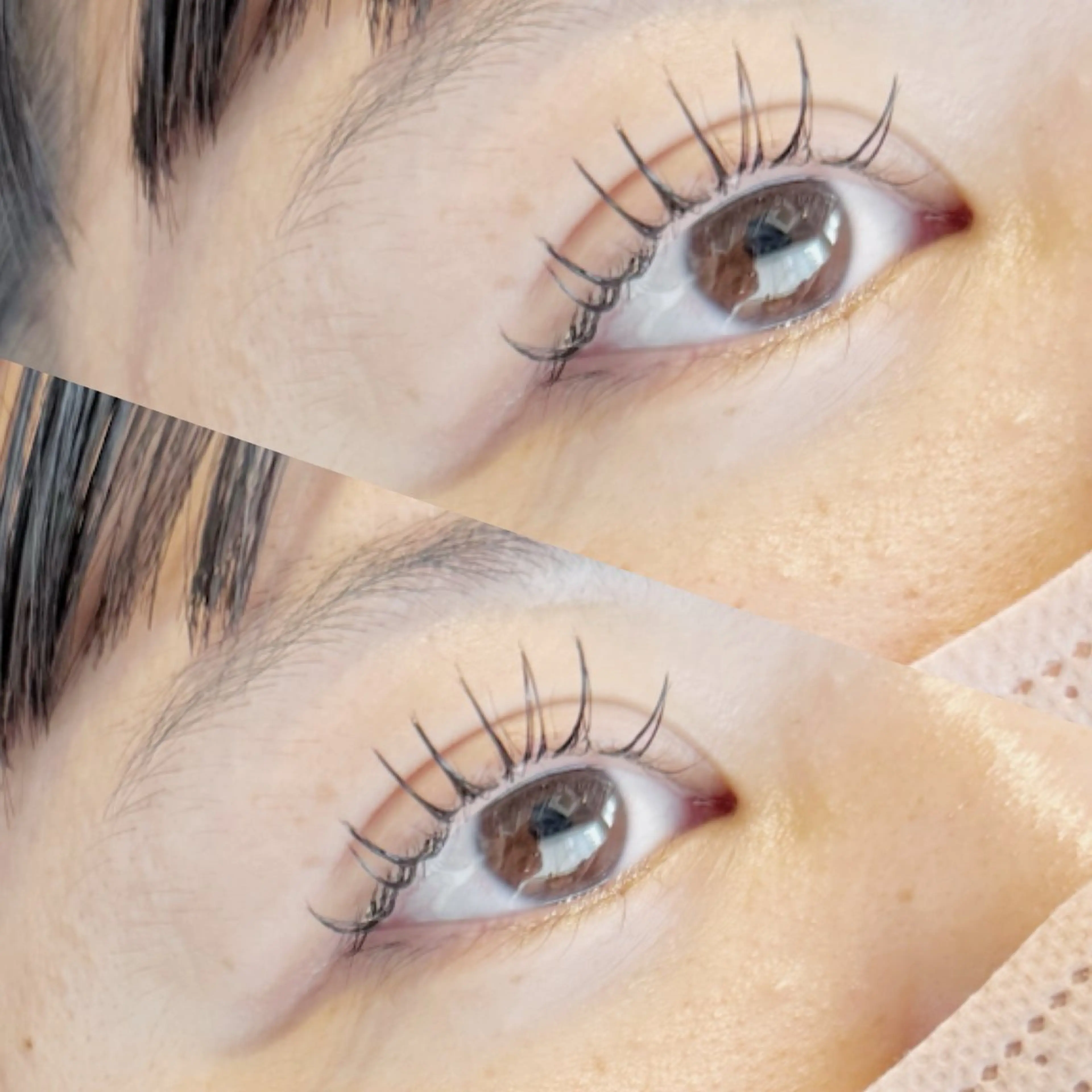 付け足し🆗フラットラッシュ80本の写真