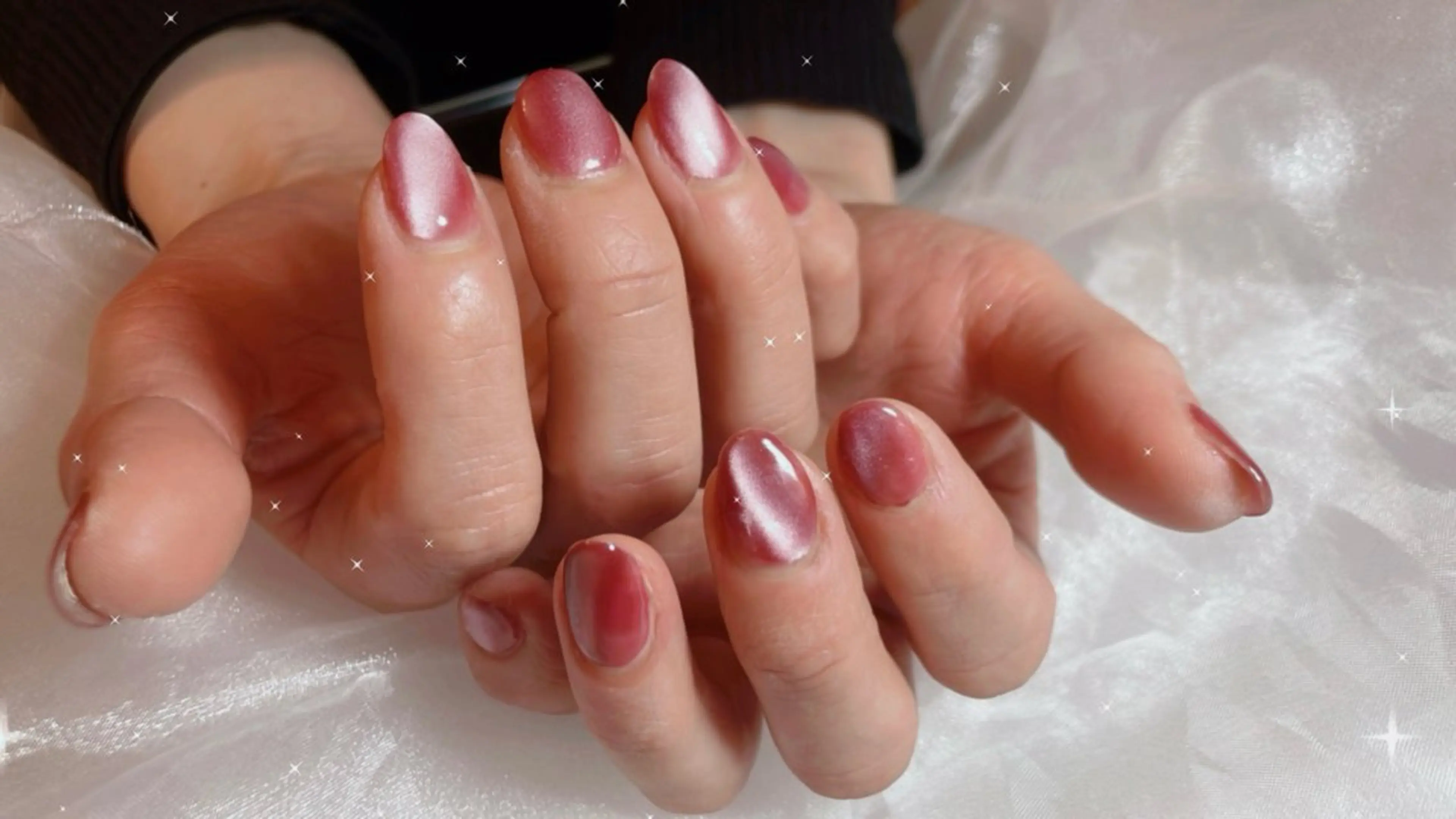 ネイル ハンドネイル nail salon peachのネイルデザイン