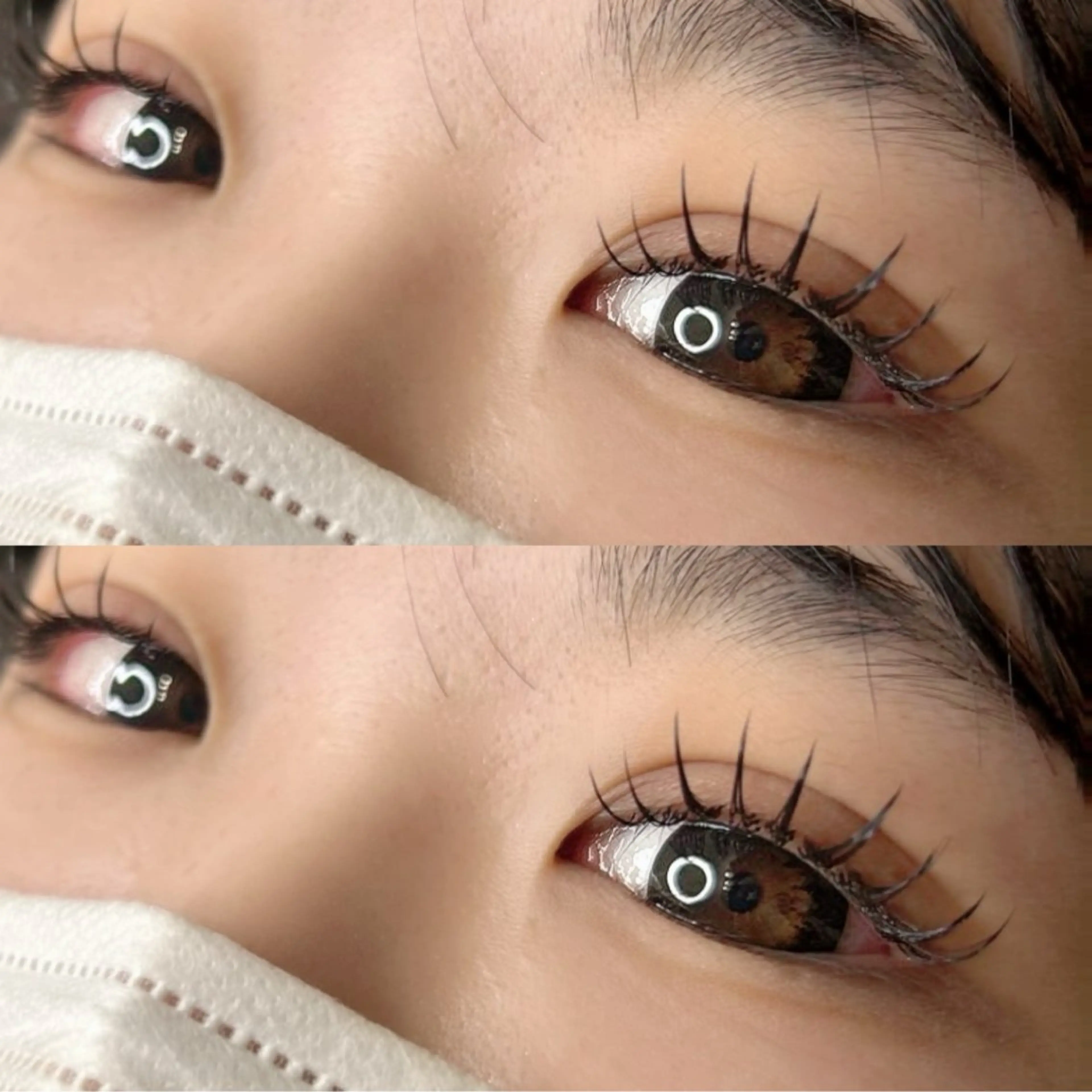 マツエク・マツパ マツエク Luana- Hale.36のマツエク・マツパデザイン