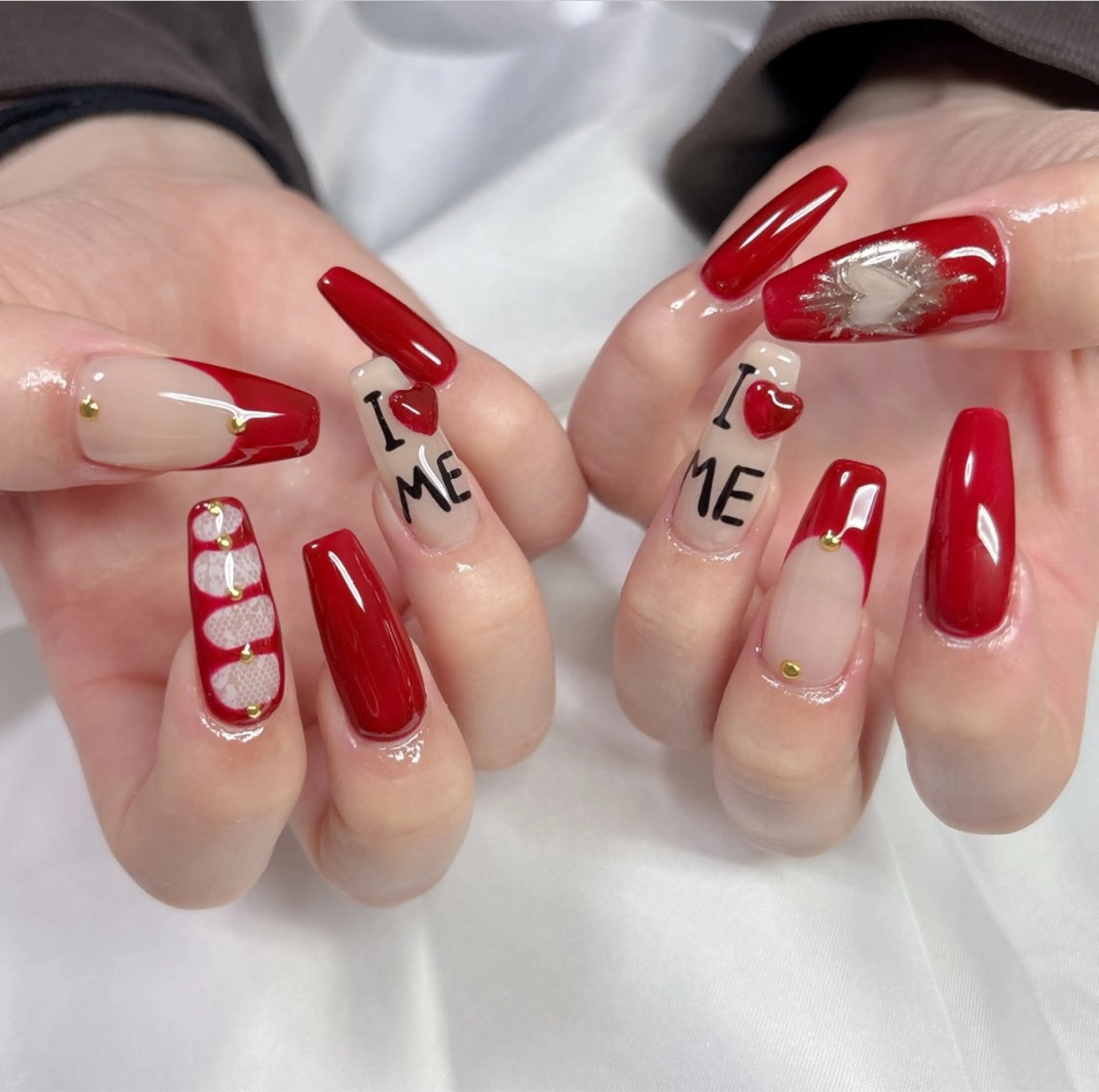 ネイル HIN NAILのネイルデザイン