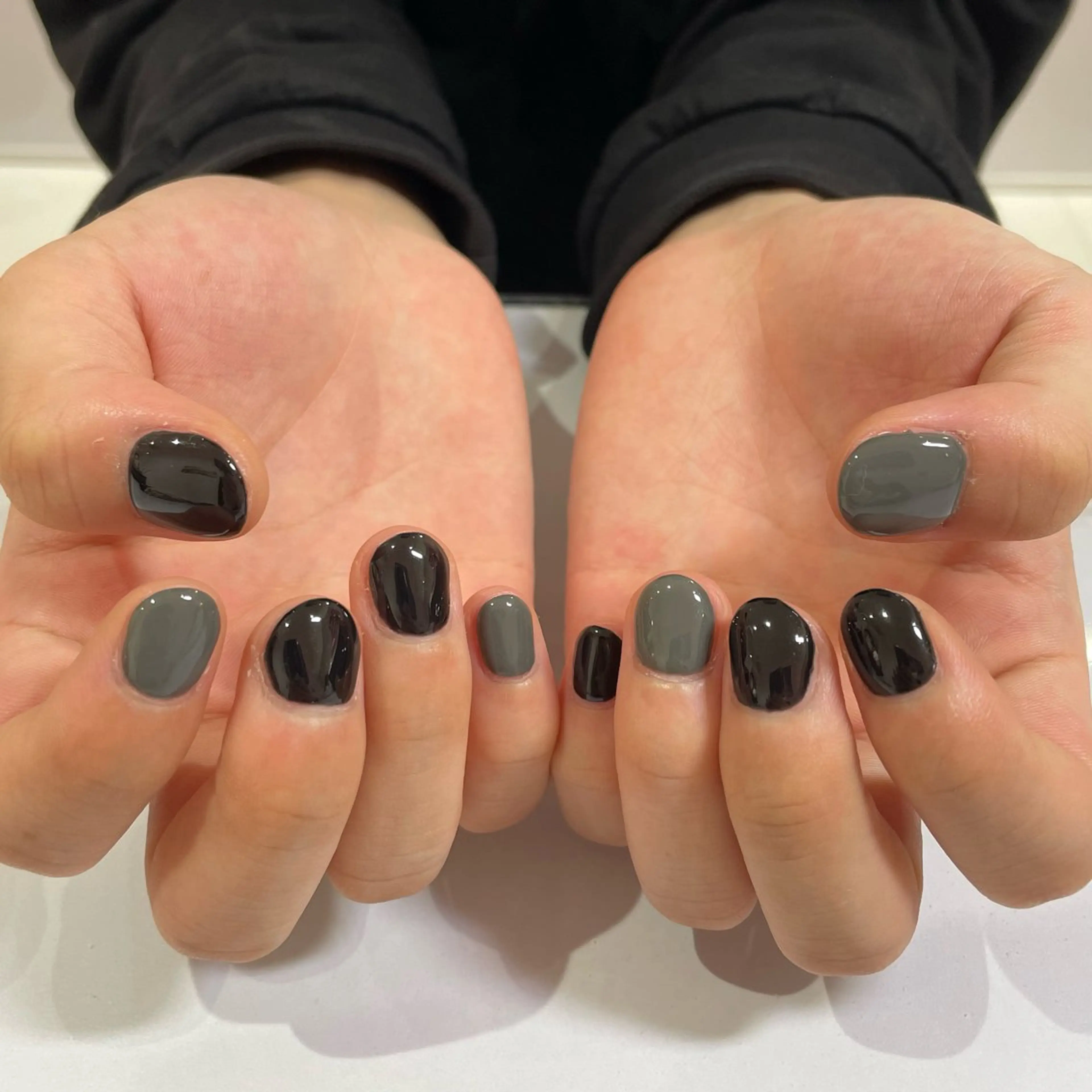 メンズ ネイル M.wish Yukinaのネイルデザイン