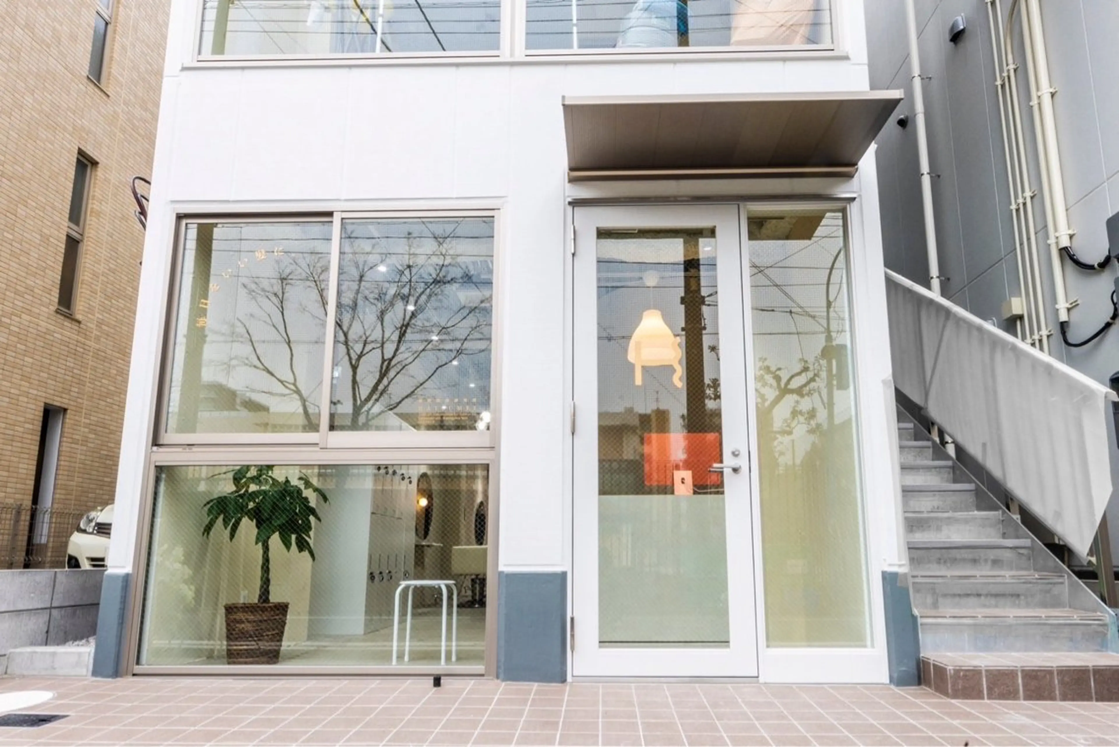 ハイトーンカラー🩵 耳ツボジュエリー👂のその他イメージ