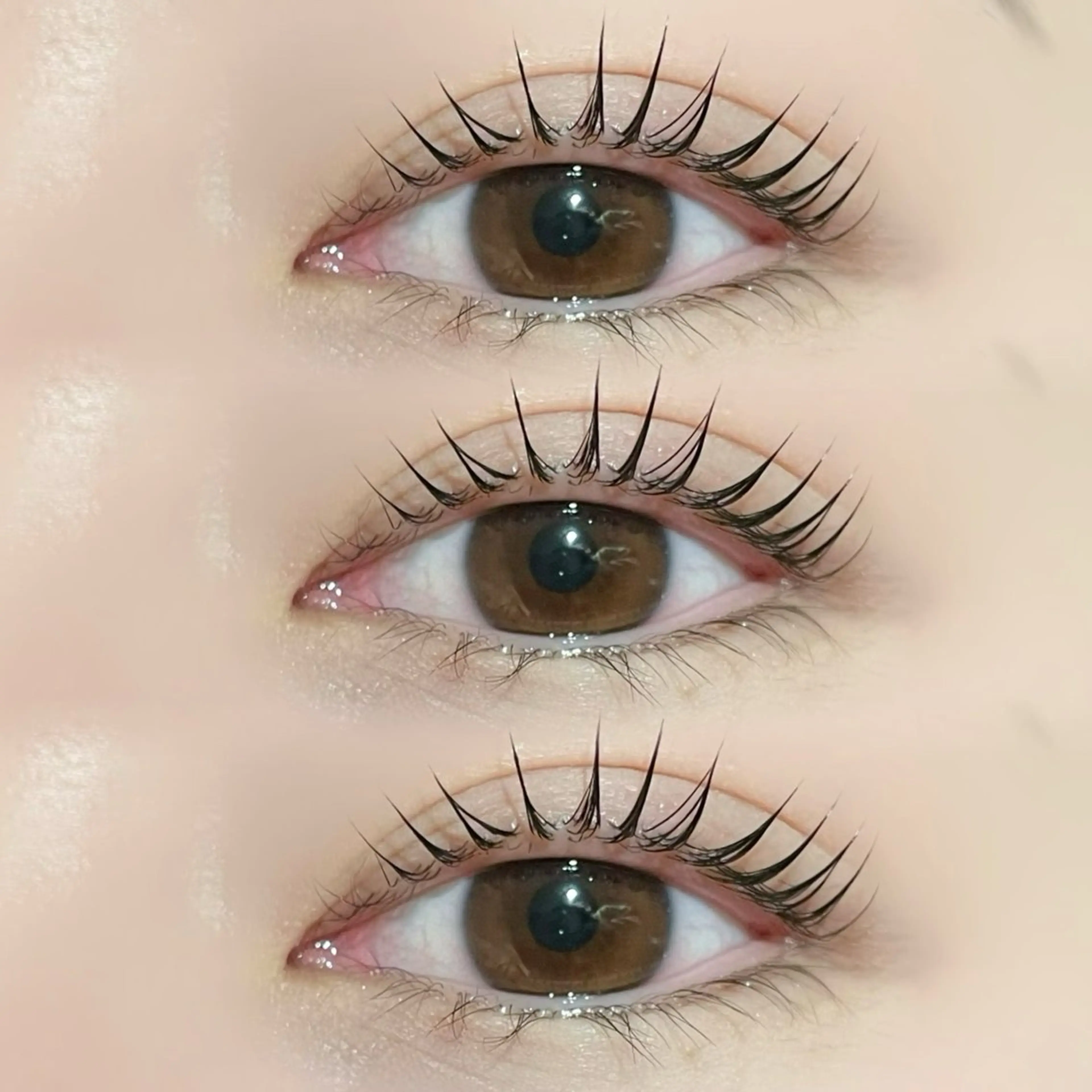 マツエク・マツパ マツパ 京橋/大阪/ 束感マツエク/マツパのマツエク・マツパデザイン