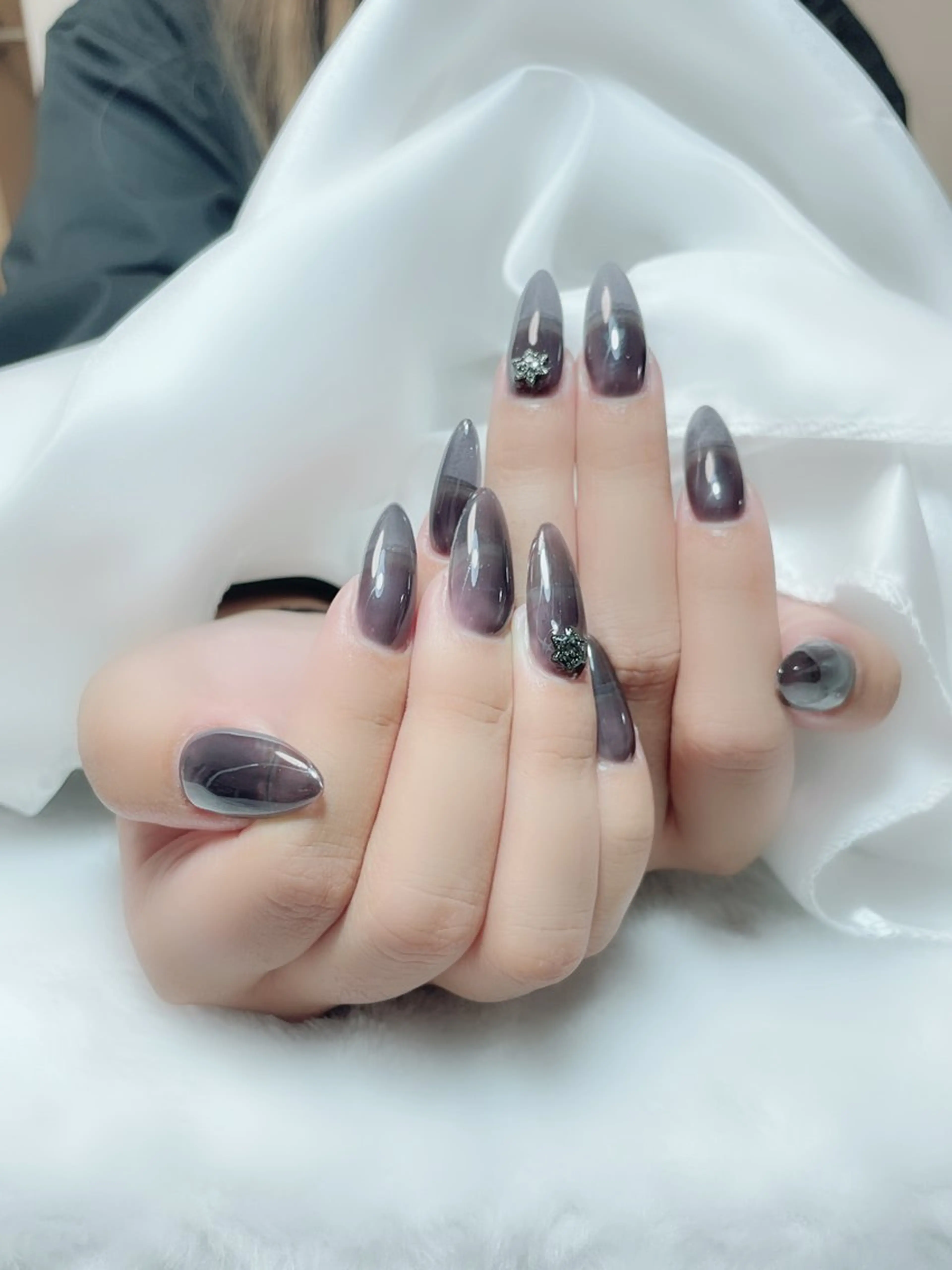 ネイル Amina nail salonのネイルデザイン