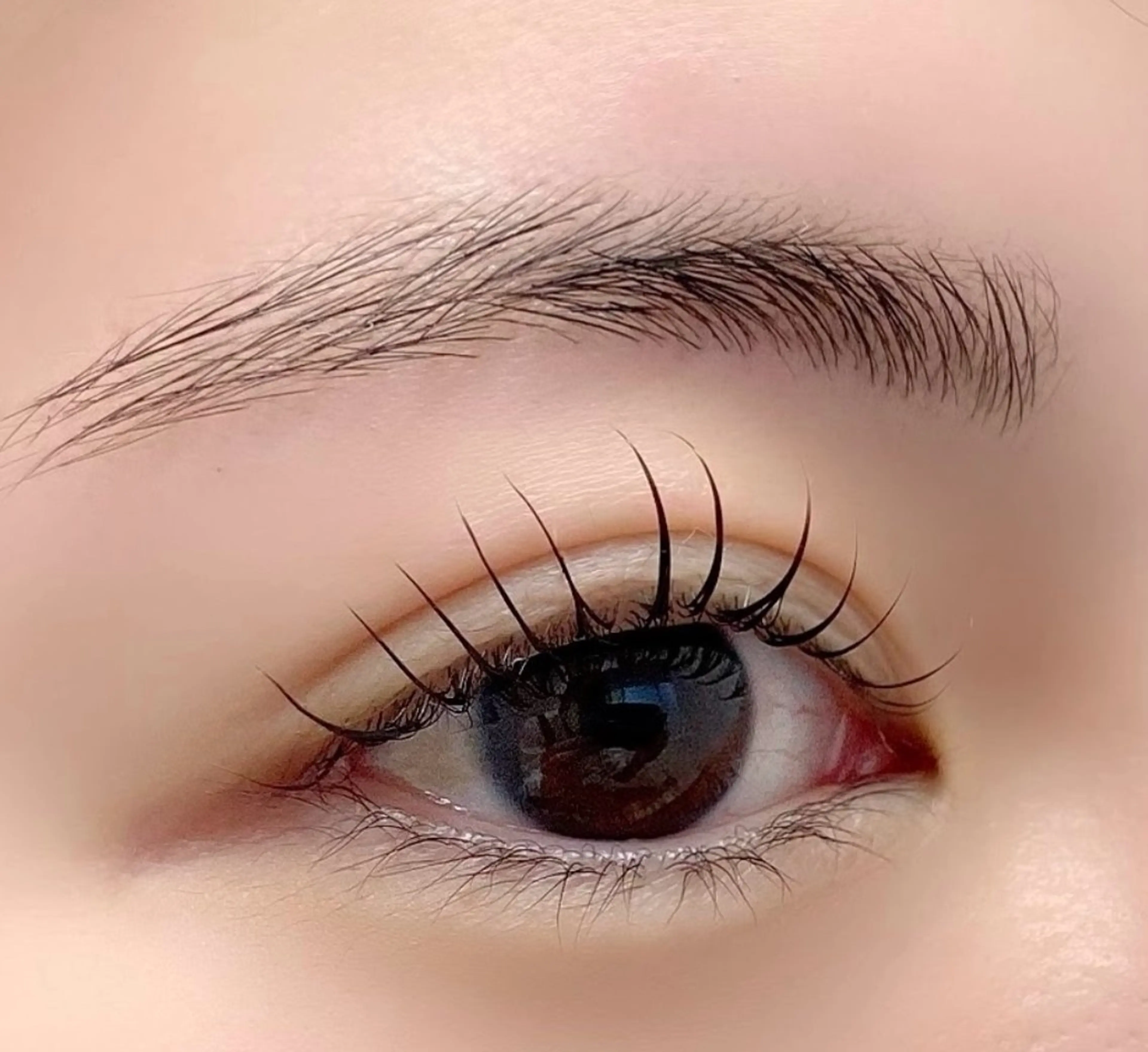 マツエク・マツパ INFINIC. kaedeのマツエク・マツパデザイン