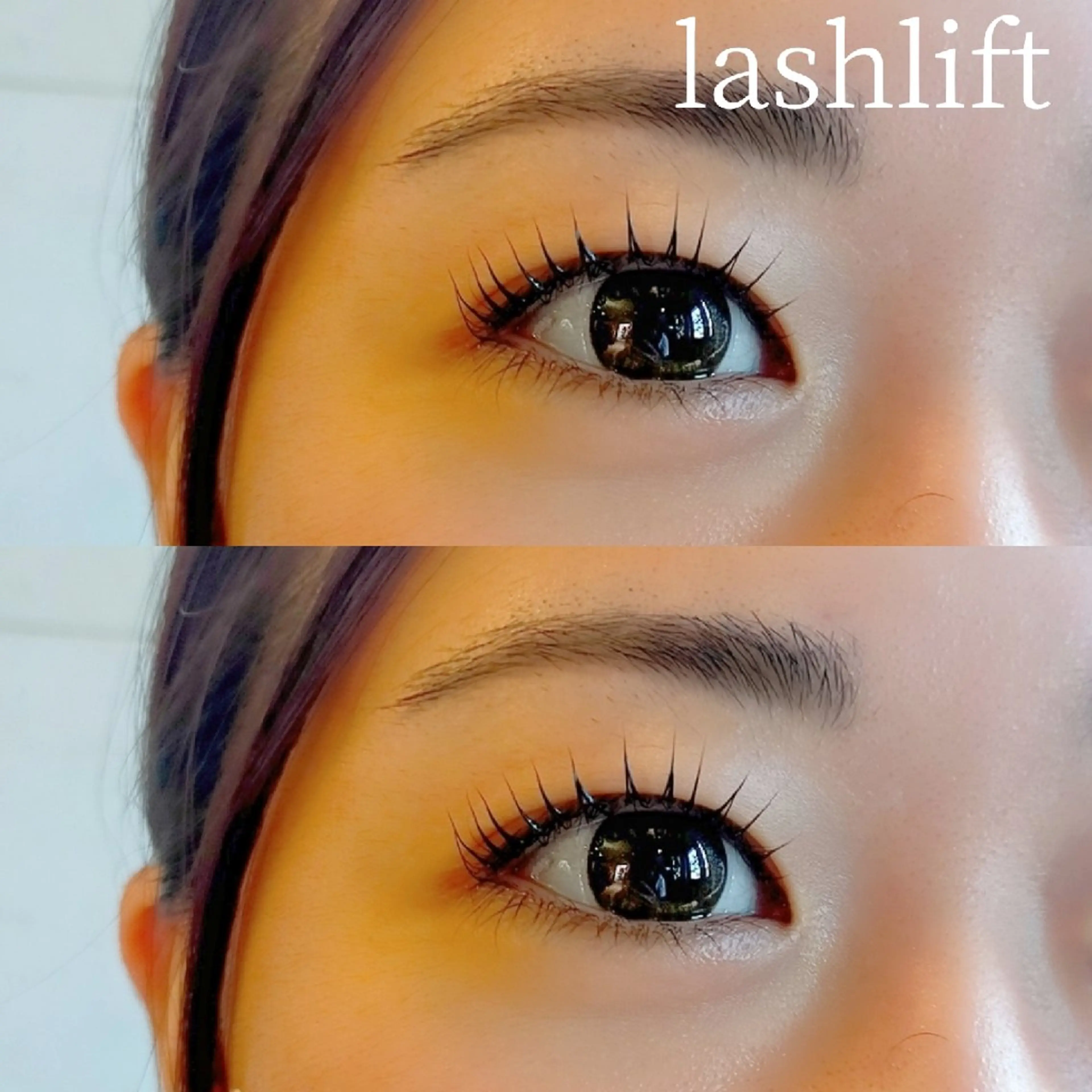 マツエク・マツパ 束感まつ毛 ambi×tiara NAOKAのマツエク・マツパデザイン