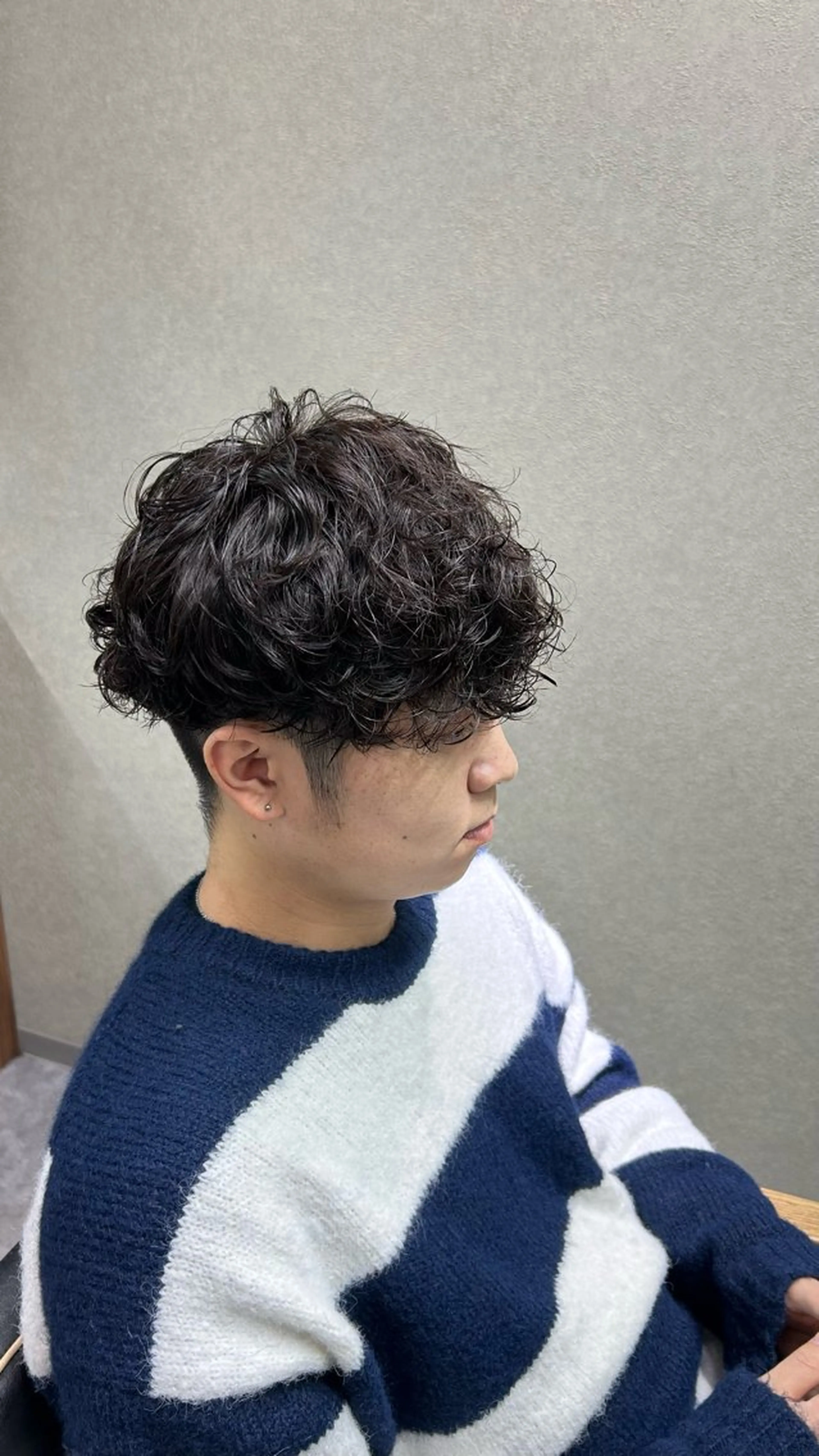 パーマ 艶カラー/髪質改善 /HANAのヘアスタイル