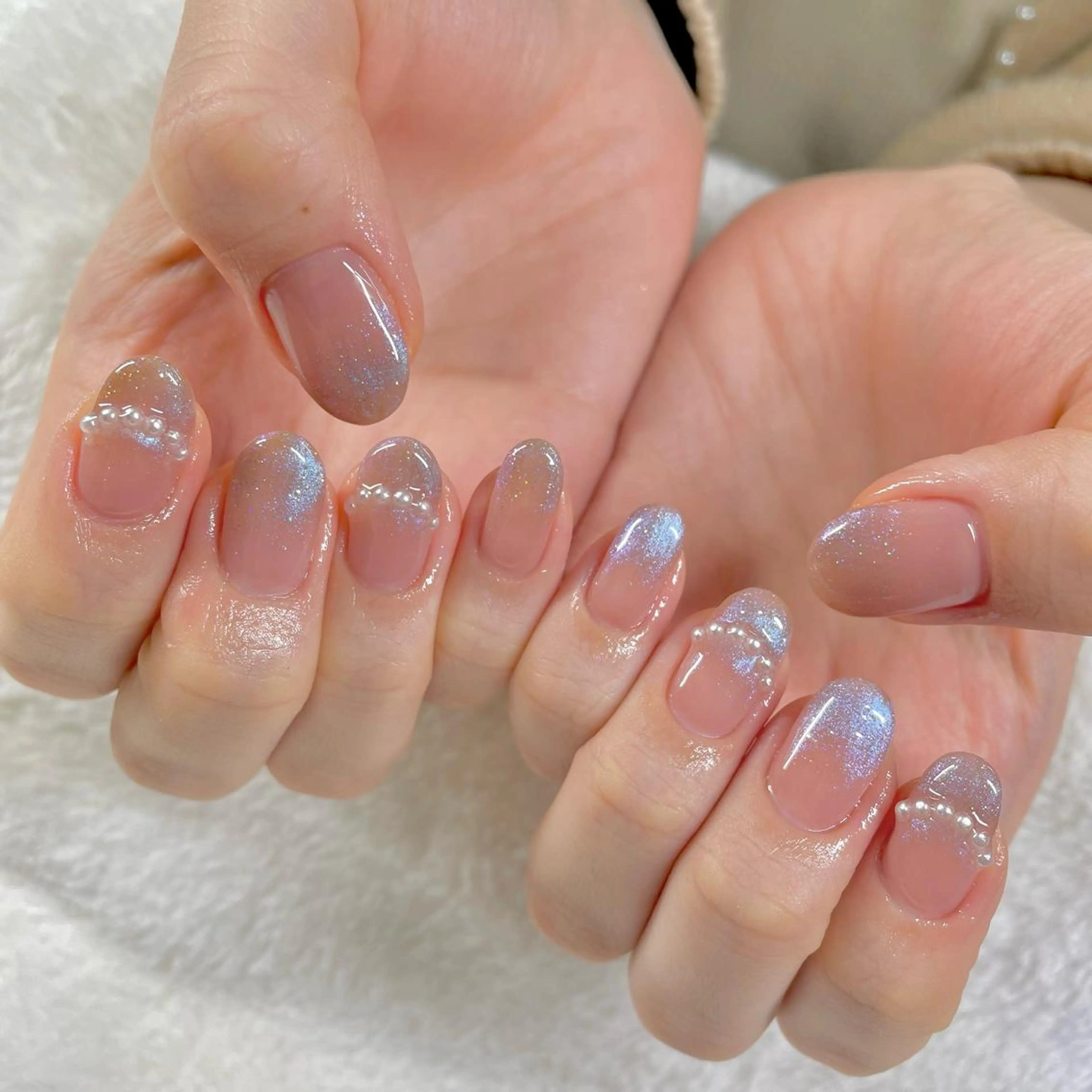 ネイル ジェルネイル J terrace Nailのネイルデザイン