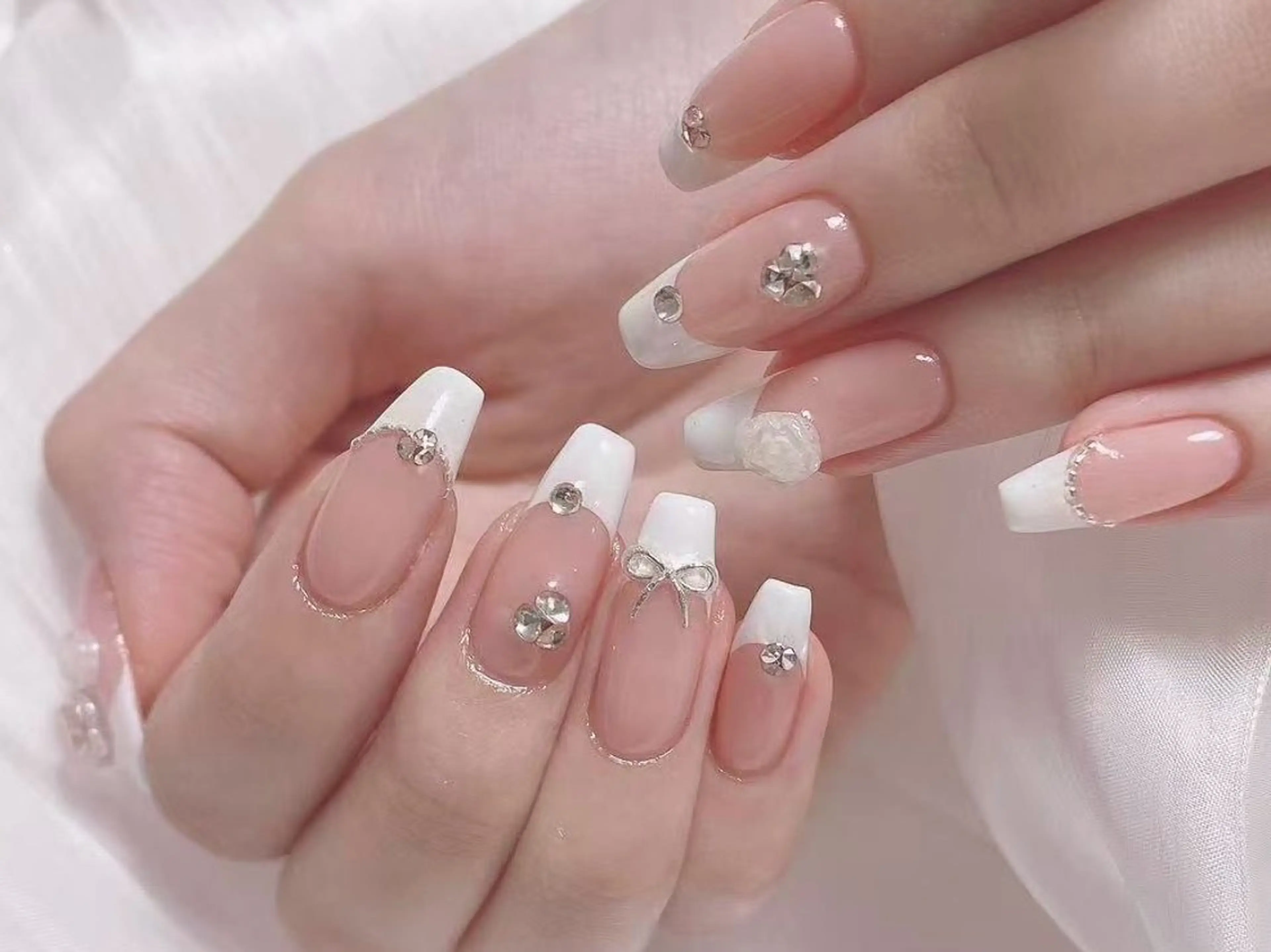 ネイル ジョリ kasumi🌹💅のネイルデザイン