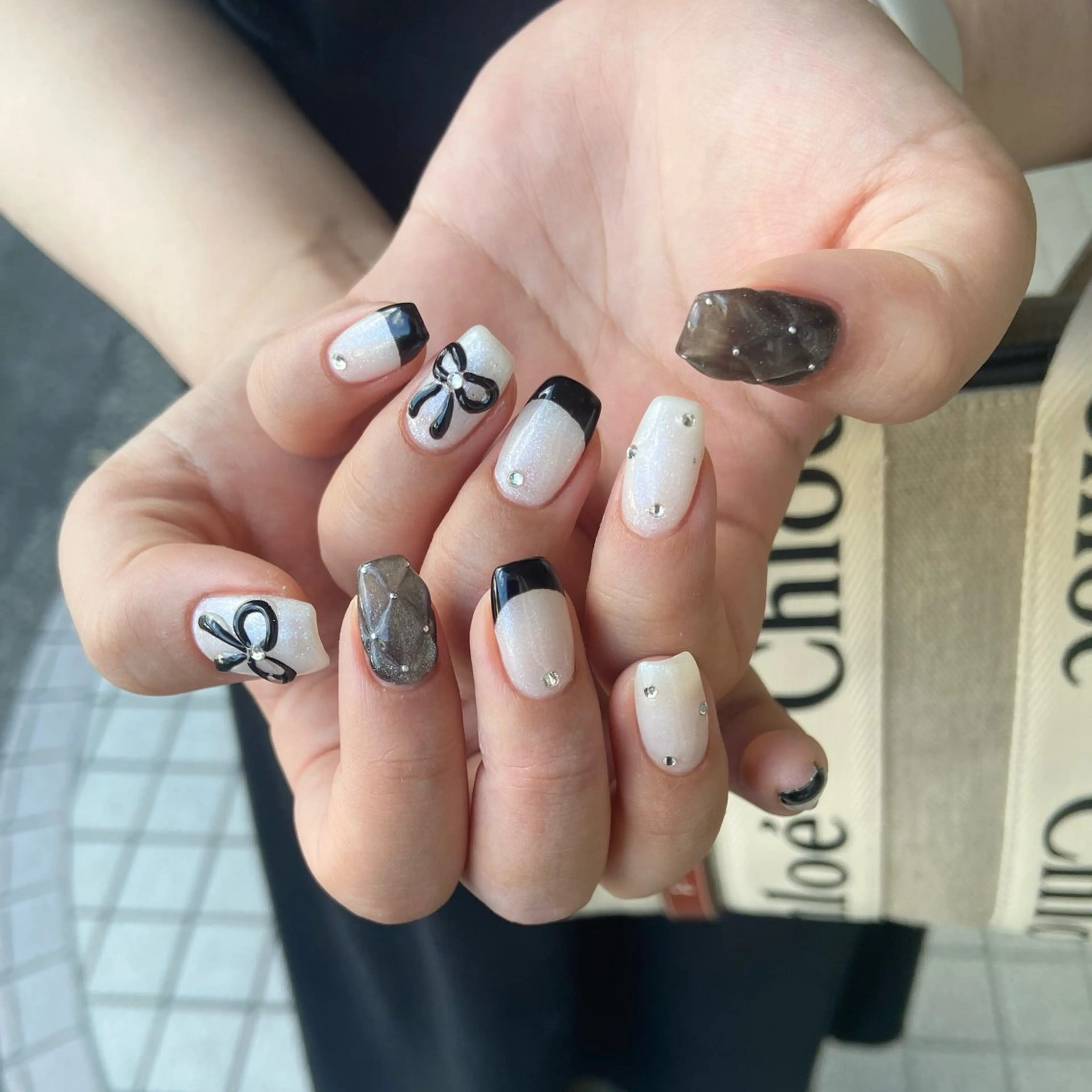 ネイル 甲府昭和甲斐 ネイルサロン　IROのネイルデザイン