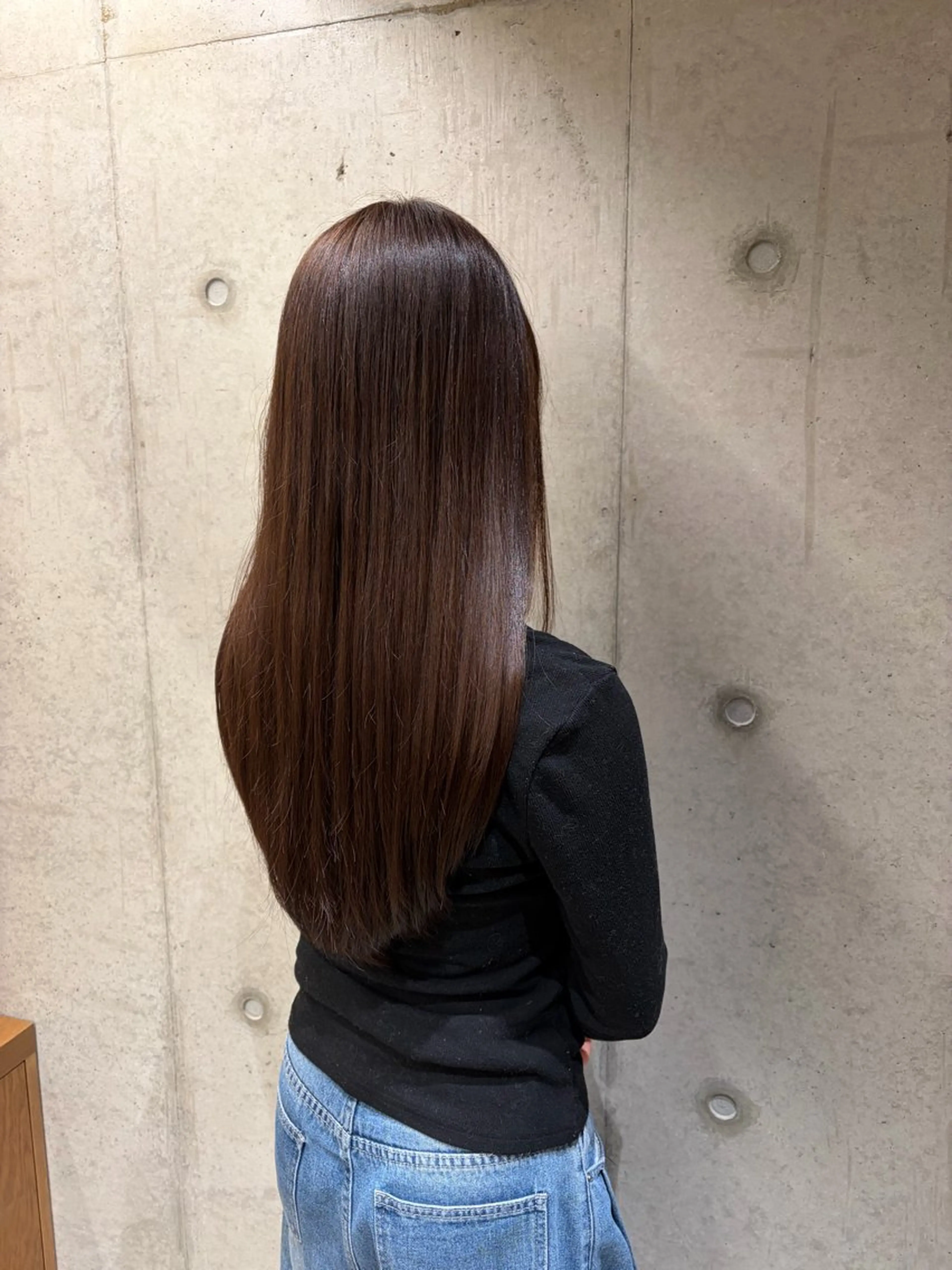 ワンカラー➕𝐀𝐮𝐣𝐮𝐚 4STEPトリートメント   （marbb付き🚿)の写真