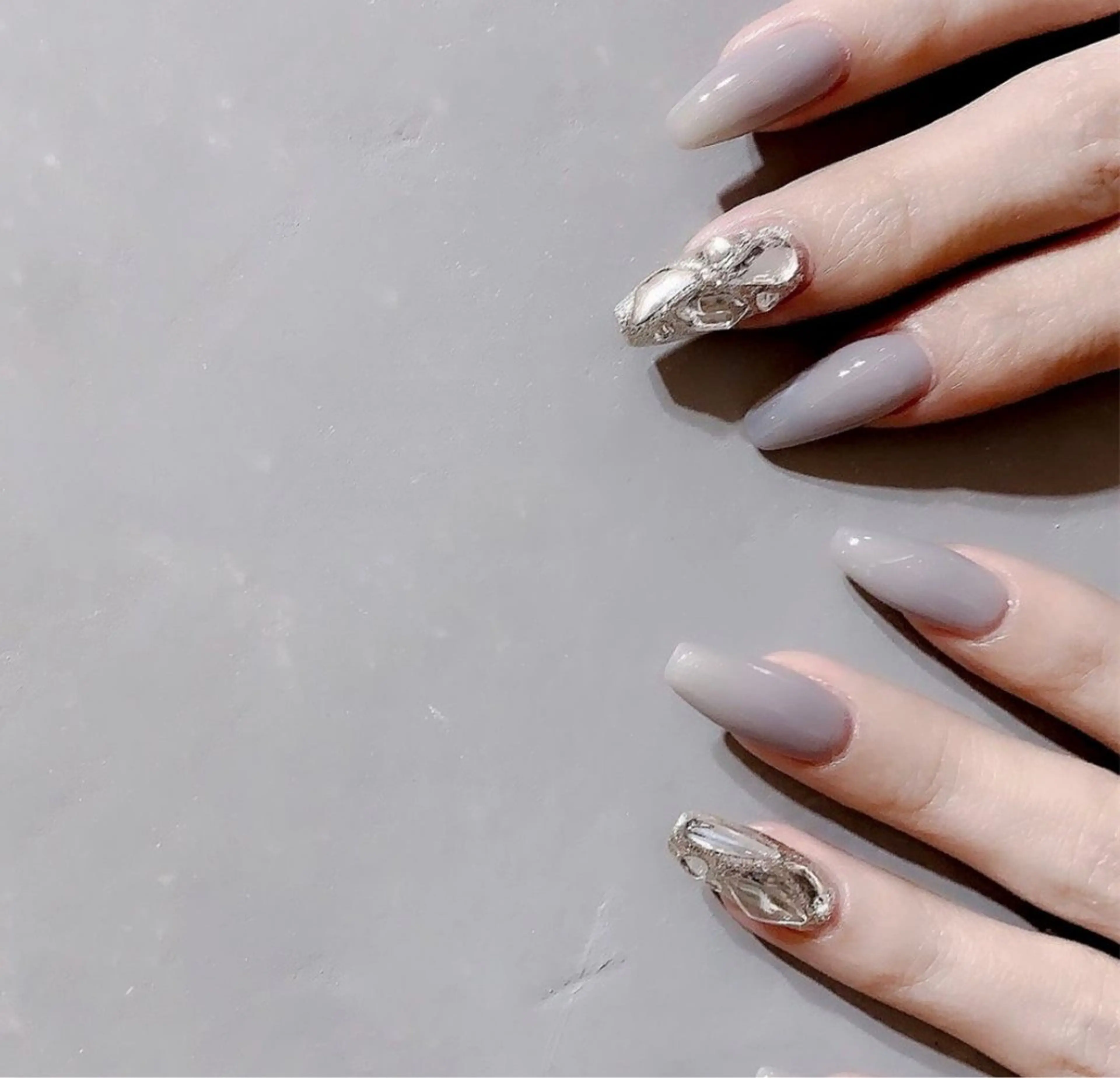 ネイル Glow Nail スカルプ専門店のネイルデザイン