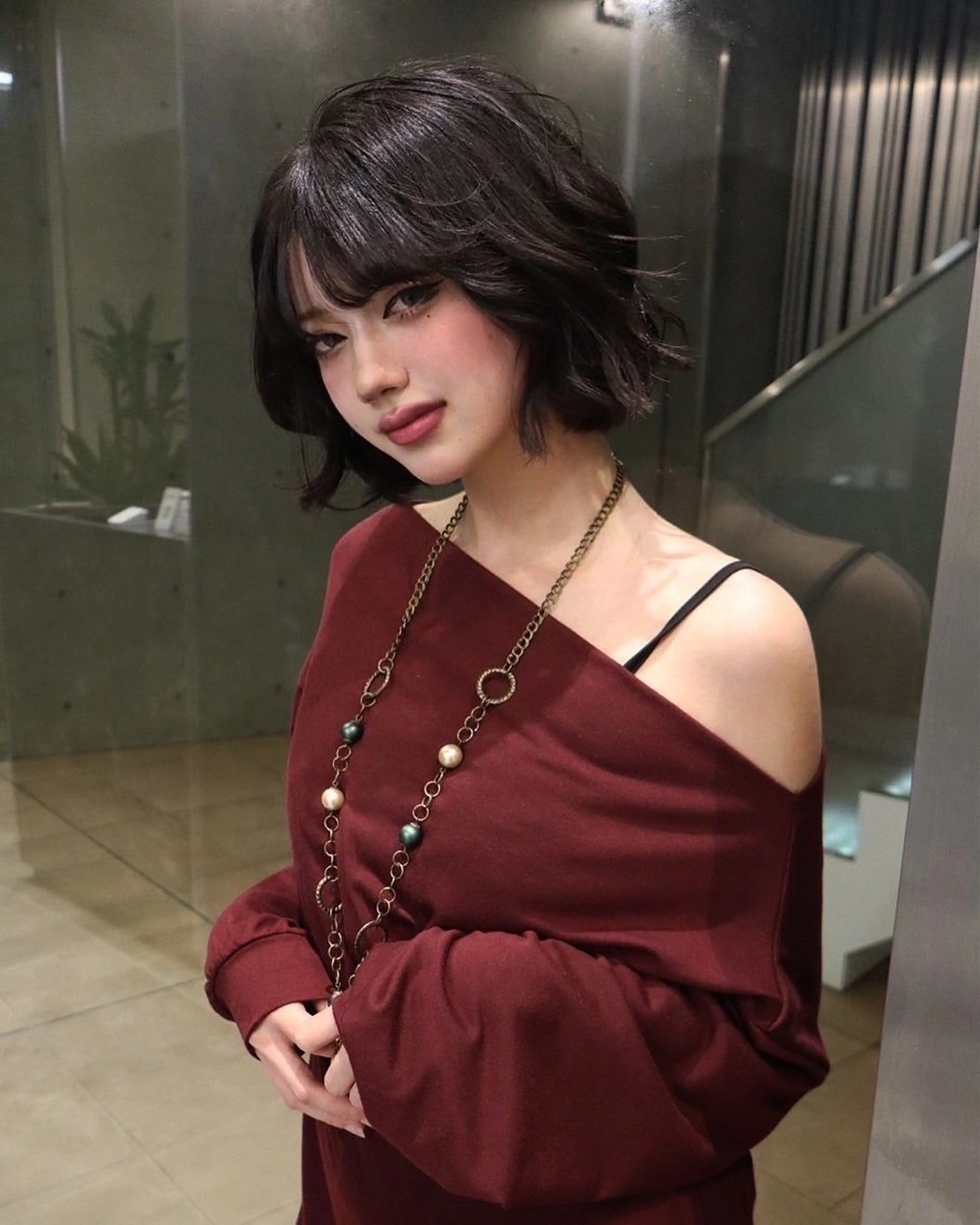 ✂️【カット＋カラー】の写真