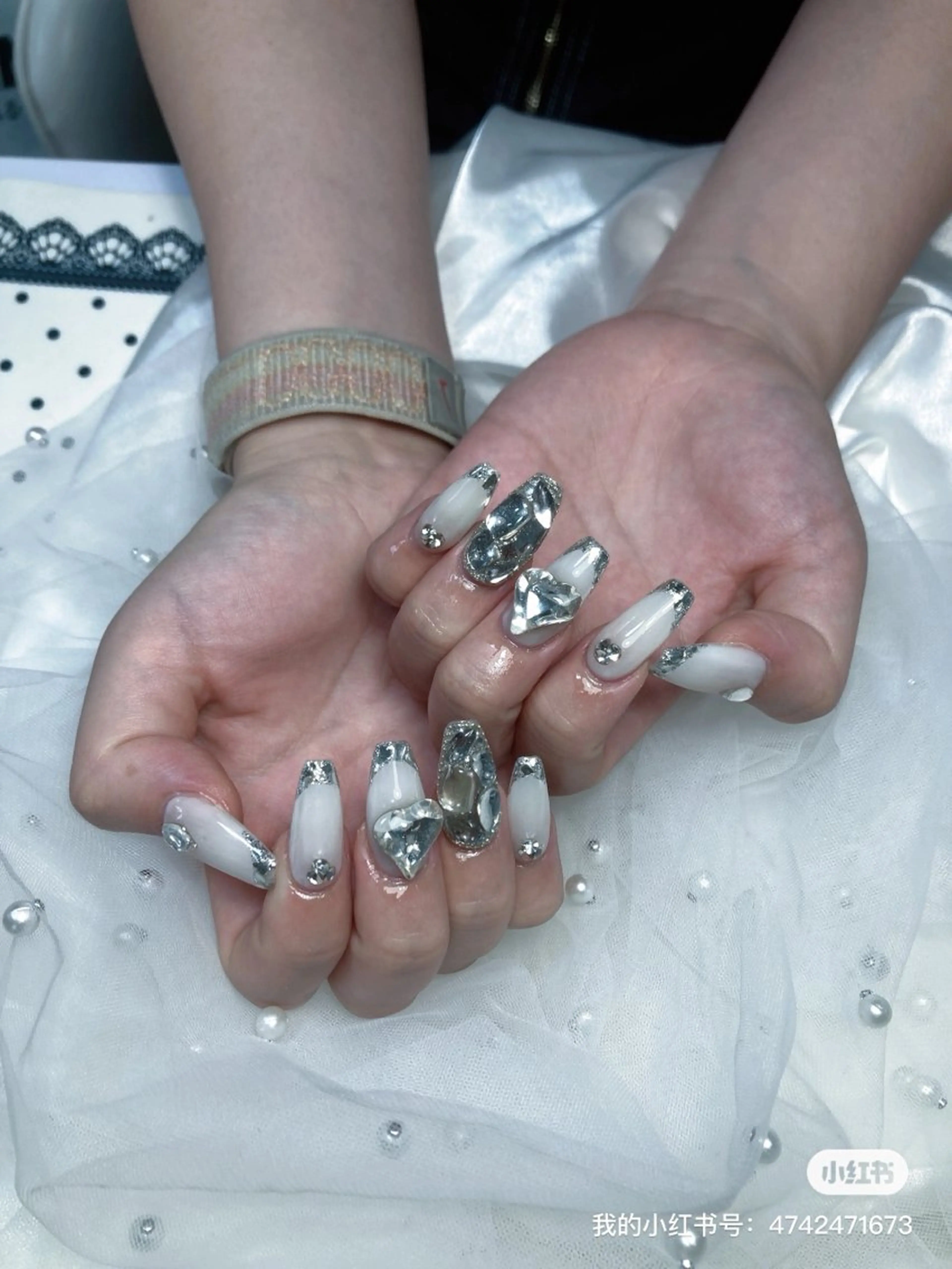 ネイル U·Mi nail salon所属・U·MI 上野御徒町店のネイルデザイン