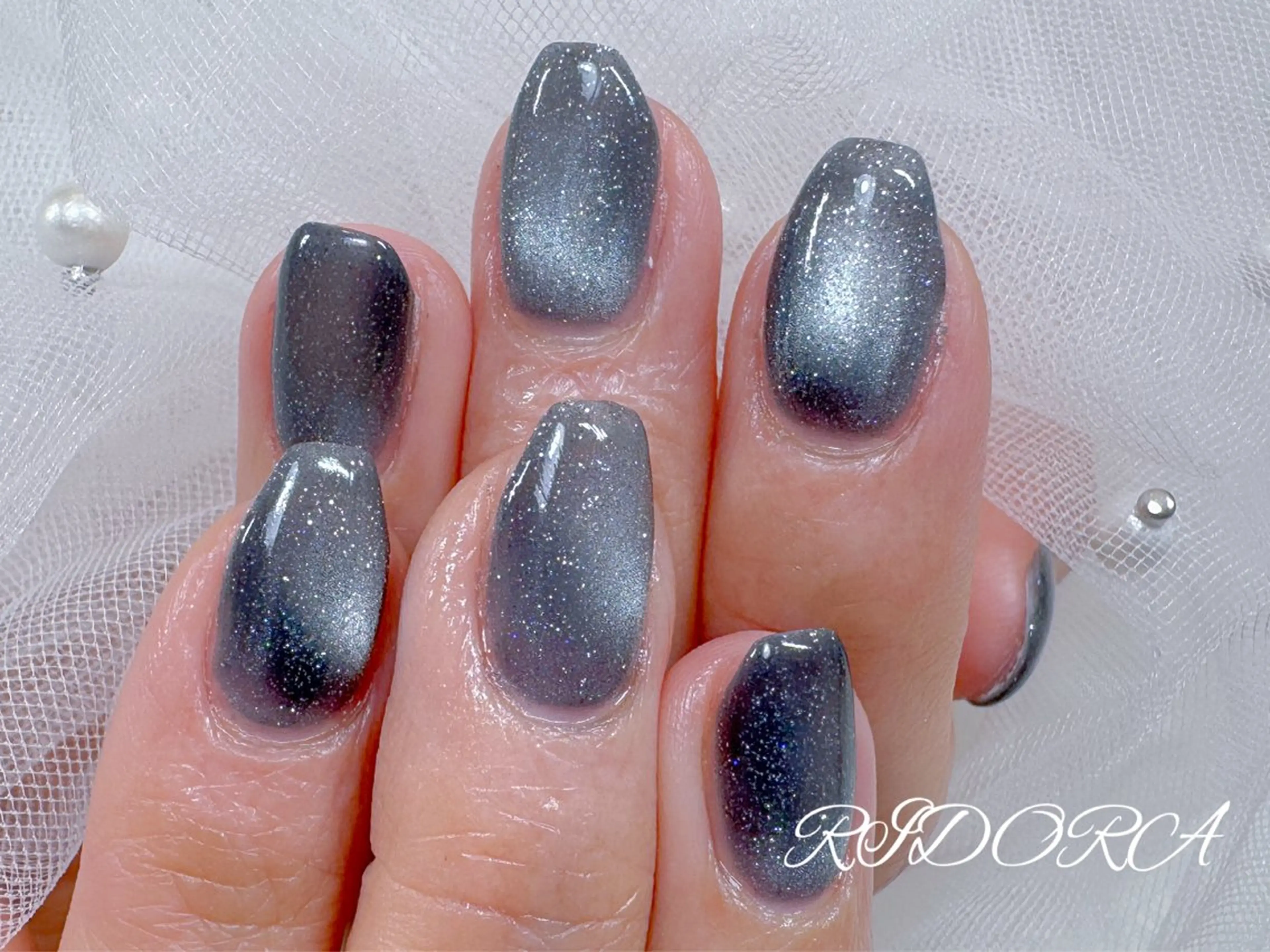 ネイル ハンドネイル RIDORA nailのネイルデザイン
