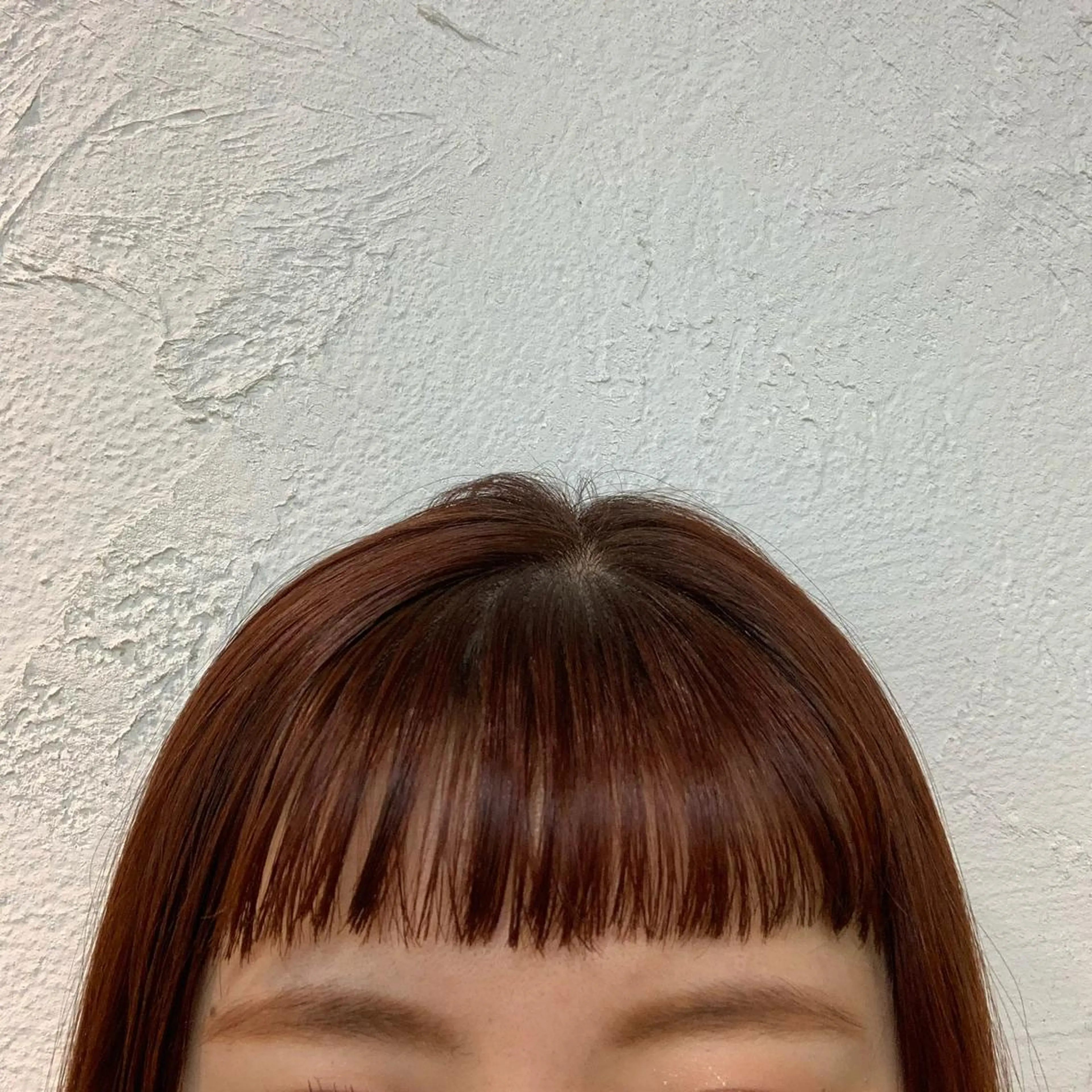カラー 詩織/パーマ /代官山のヘアスタイル