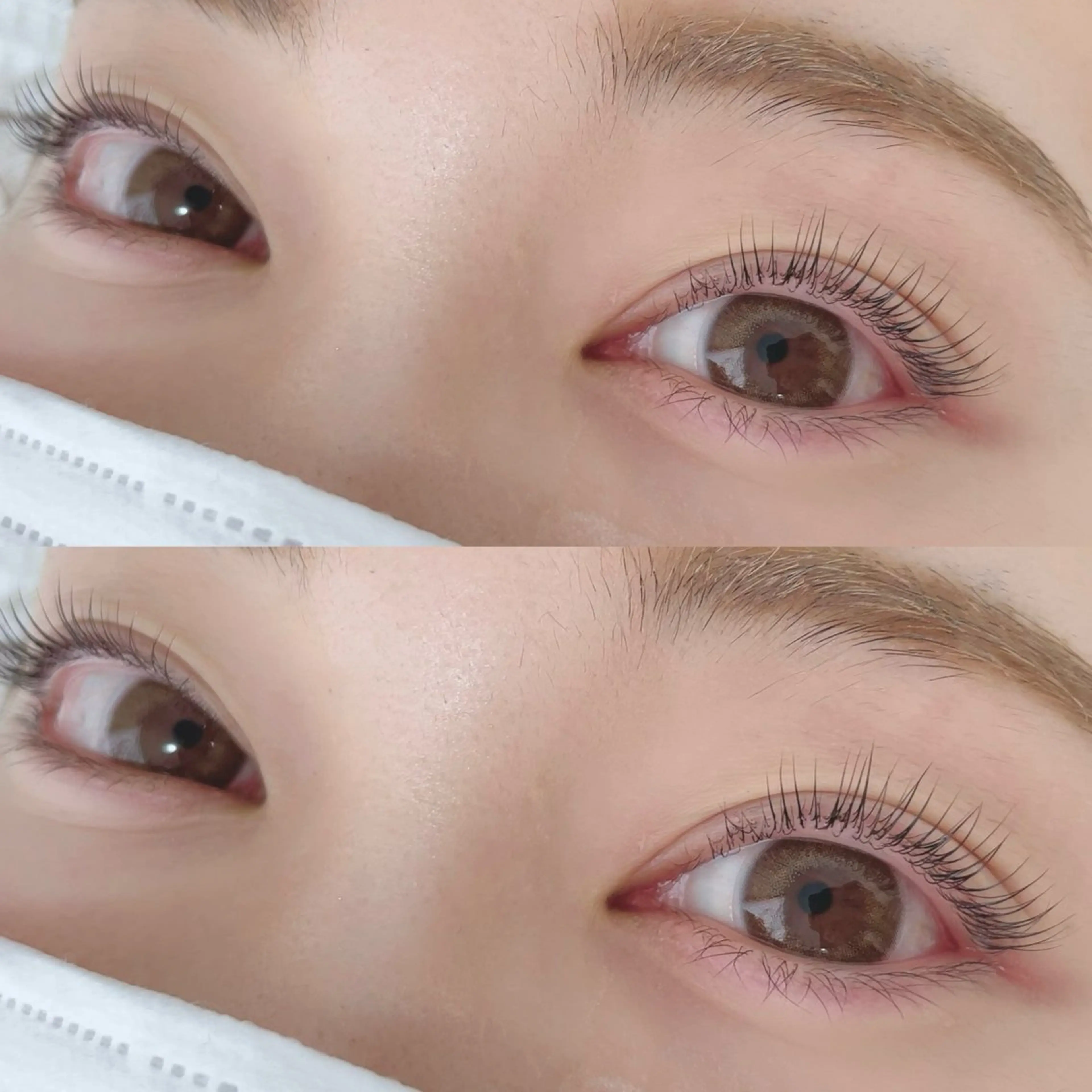 マツエク・マツパ マツパ 【Aile】 YUKAのマツエク・マツパデザイン