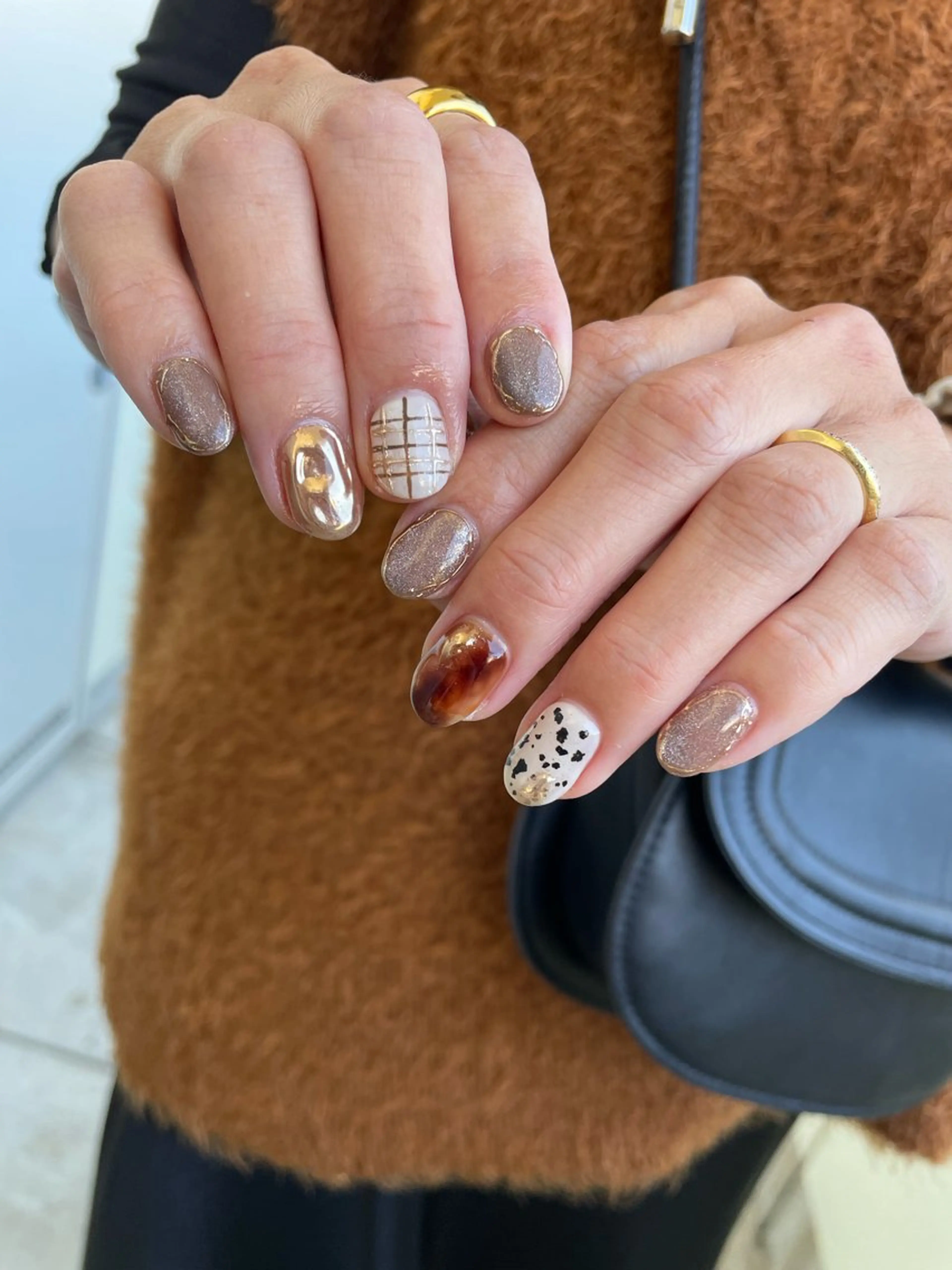 ネイル nailsalon mionのネイルデザイン