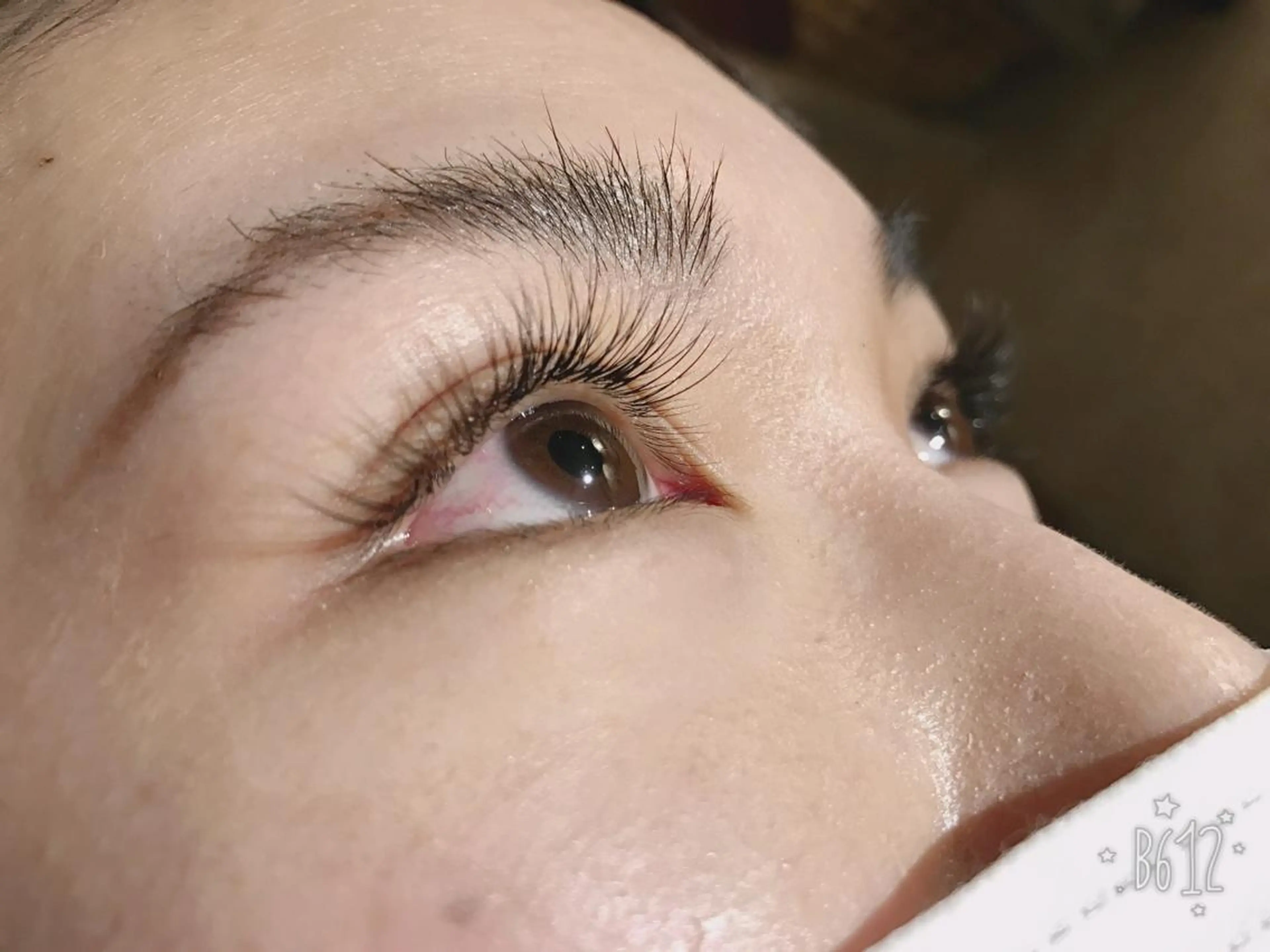 マツエク・マツパ ANNE梅田 GRACE店所属・ANNE chizuのマツエク・マツパデザイン