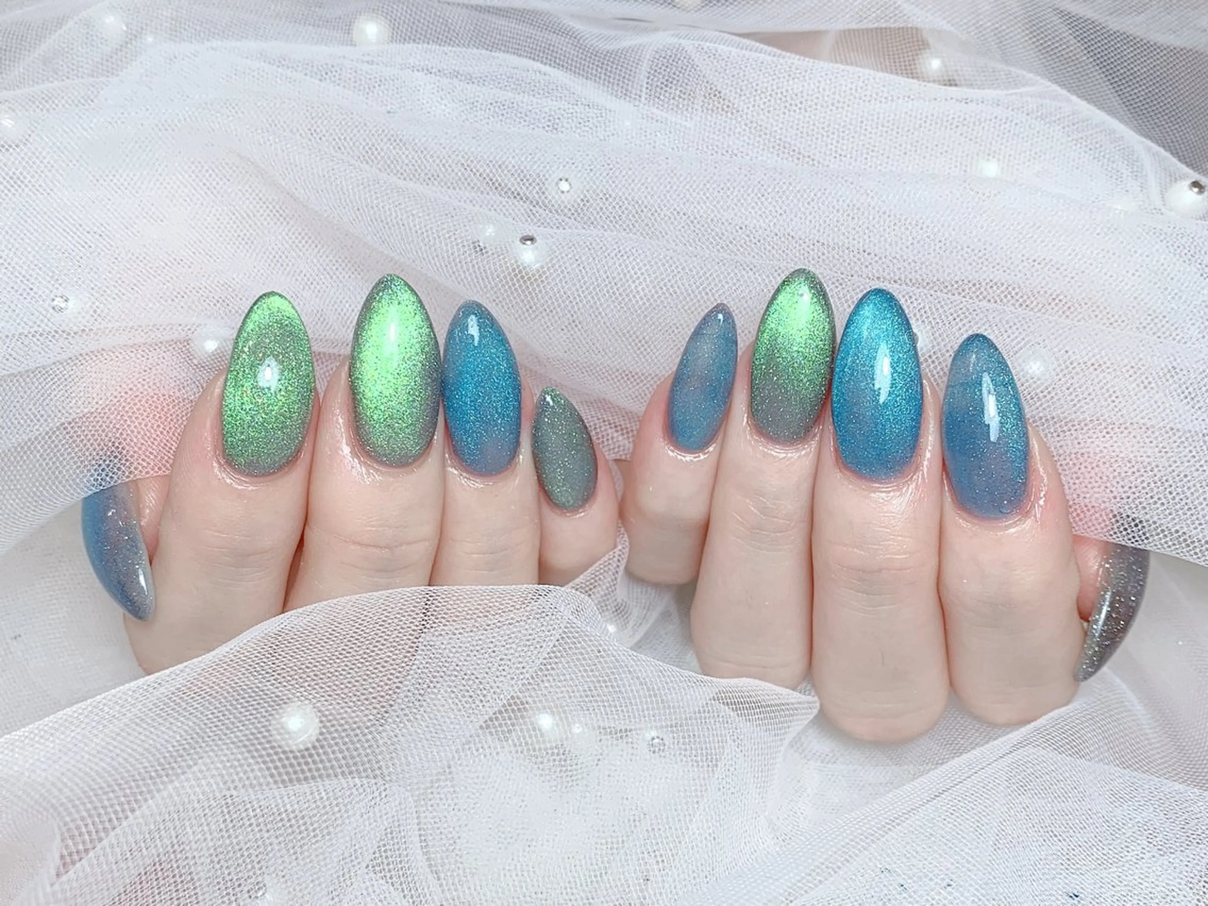 ネイル Bél Nail salonのネイルデザイン