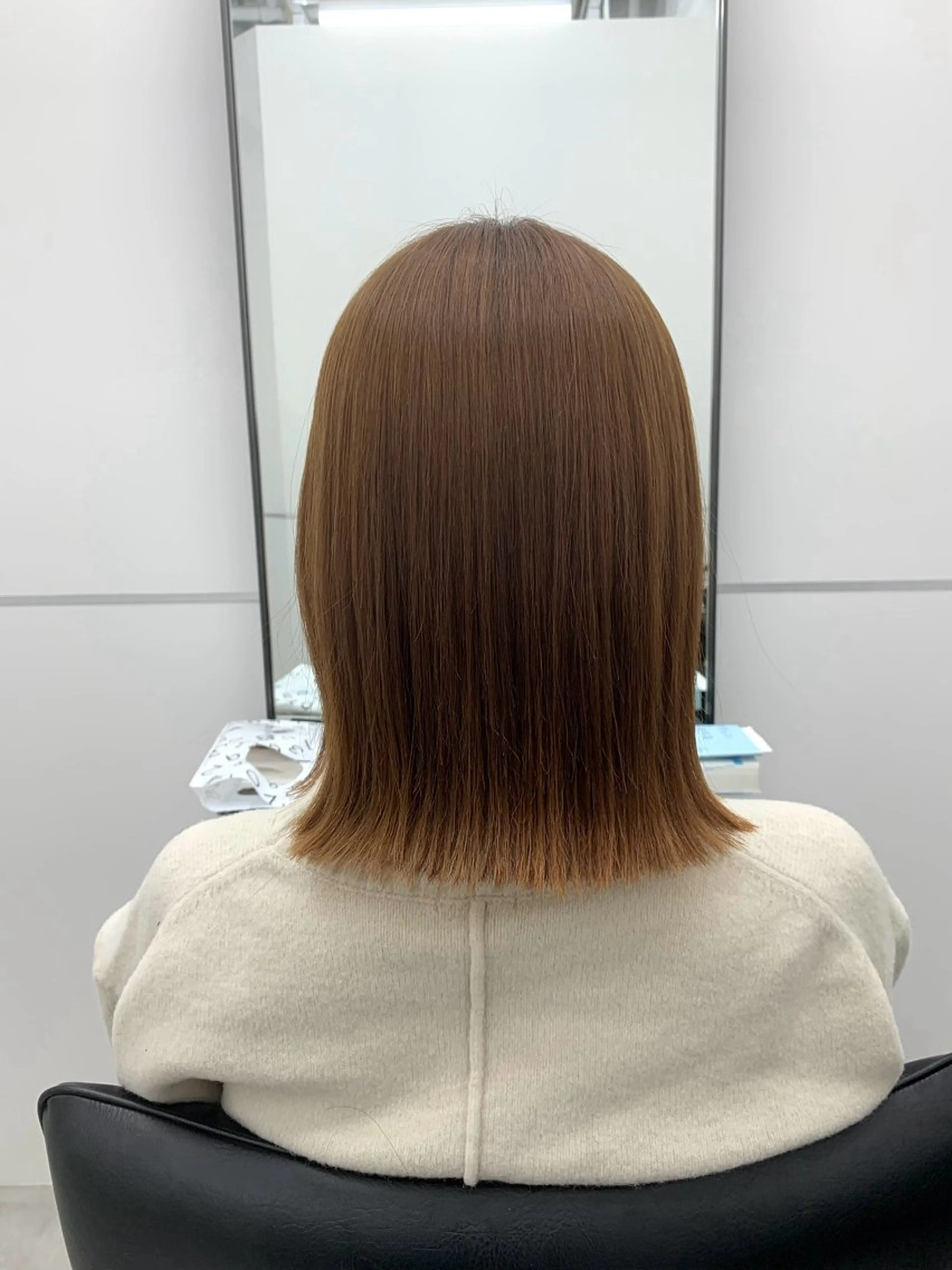 ショート 本格ヘッドスパ🌿 ×ヘア 佐藤のヘアスタイル