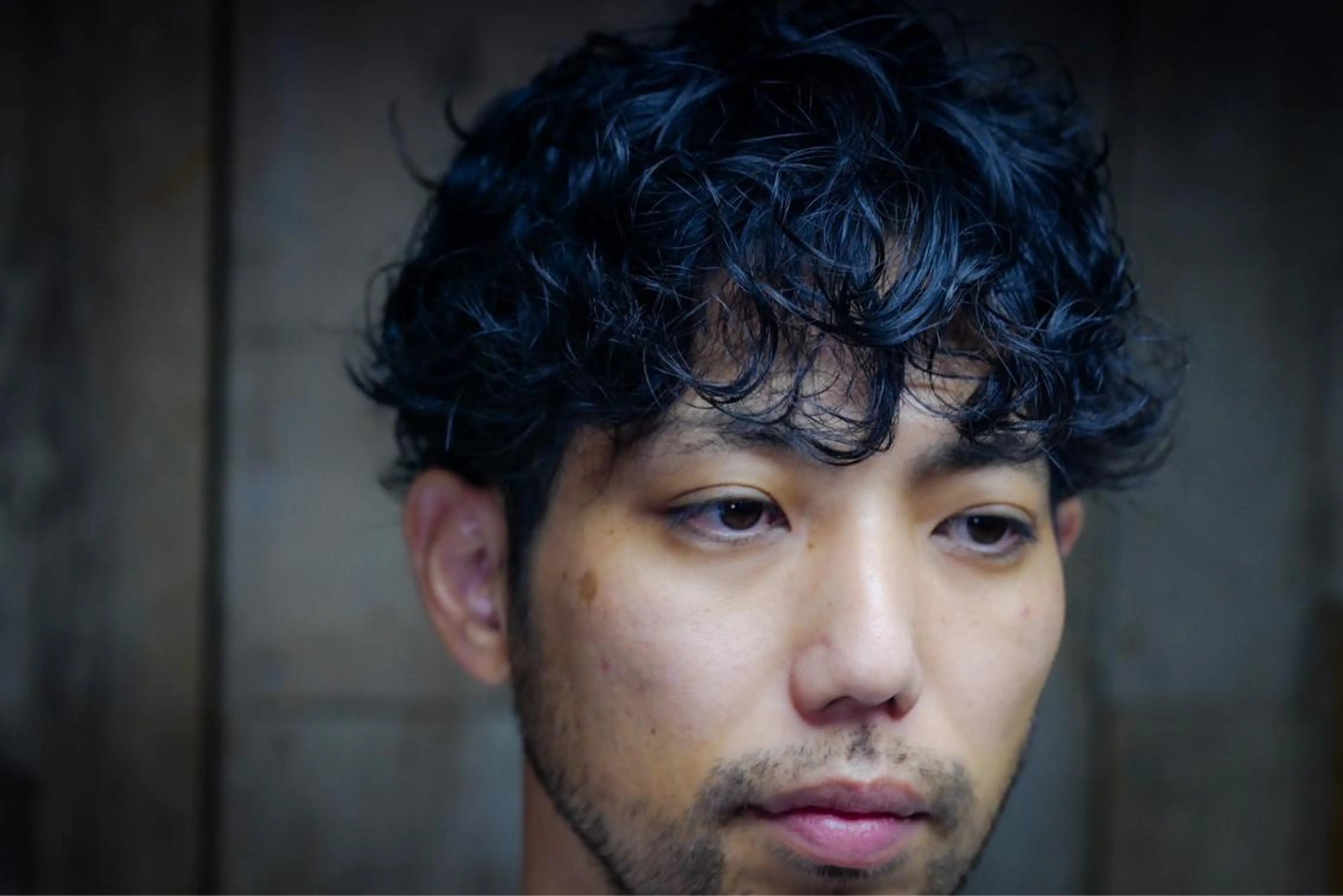 パーマ glunge所属・🎩glunge🎩 AYA💄のヘアスタイル