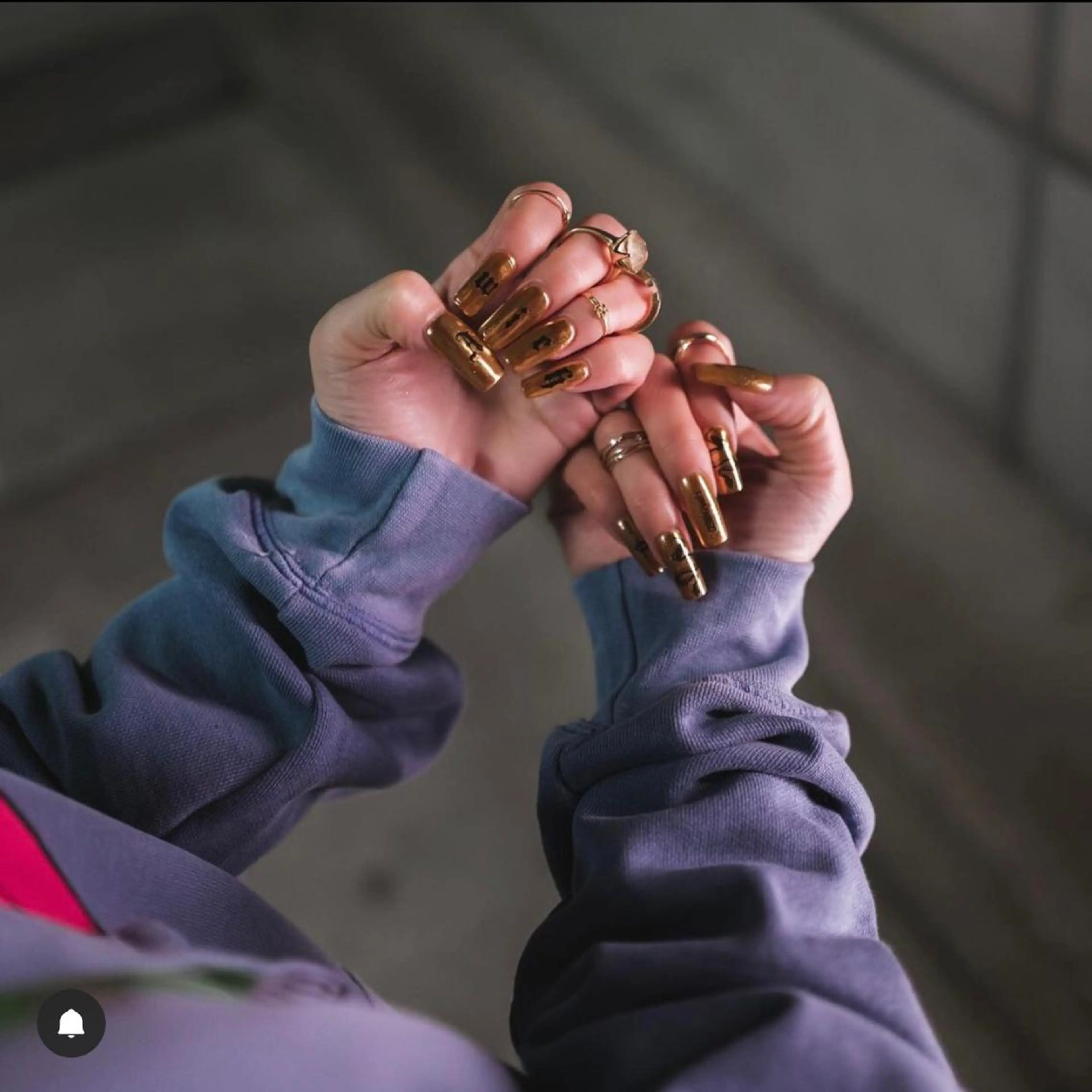 ネイル Miyagi Asamiのネイルデザイン