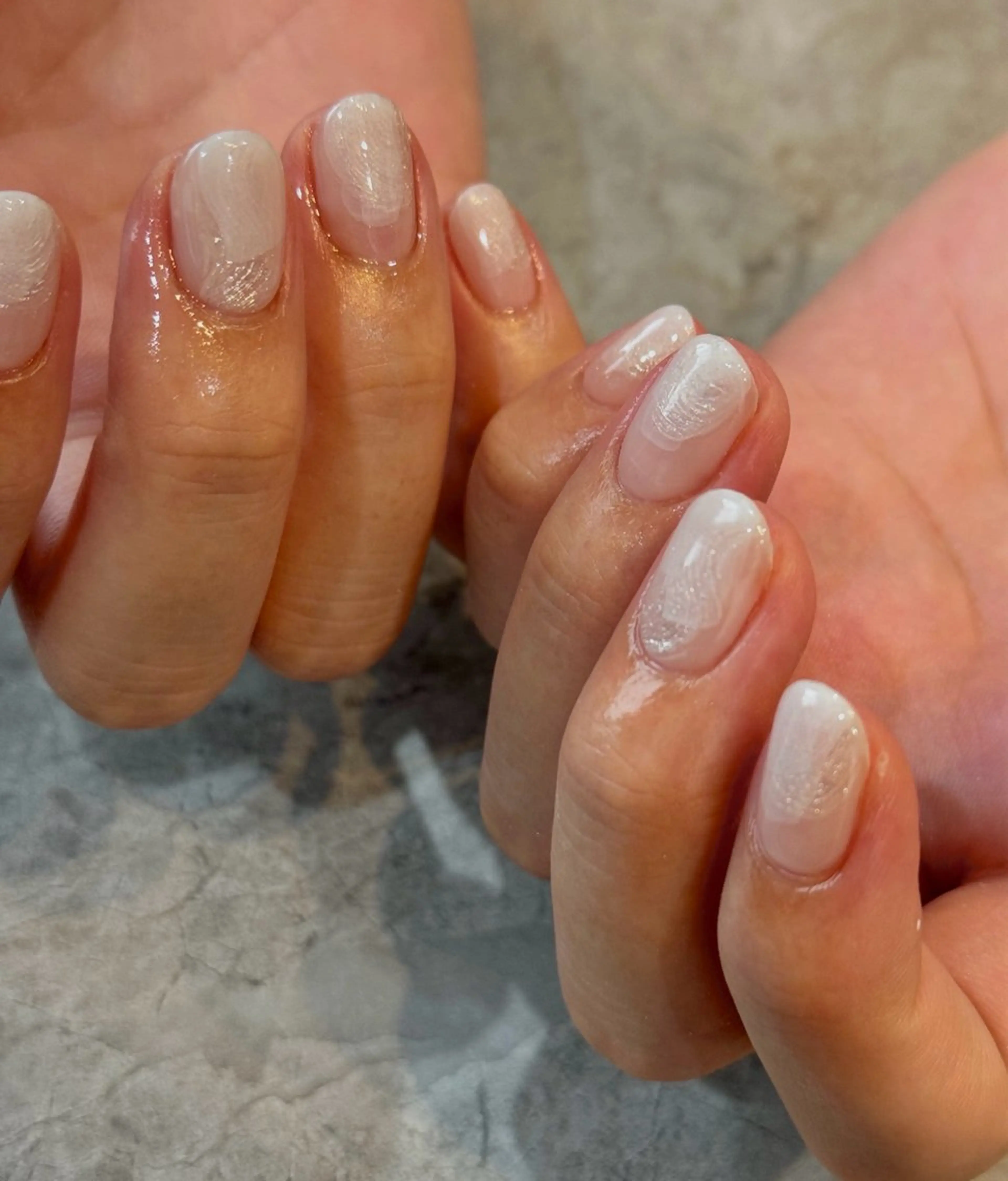 ネイル アートネイル ハンドネイル Blé nailのネイルデザイン