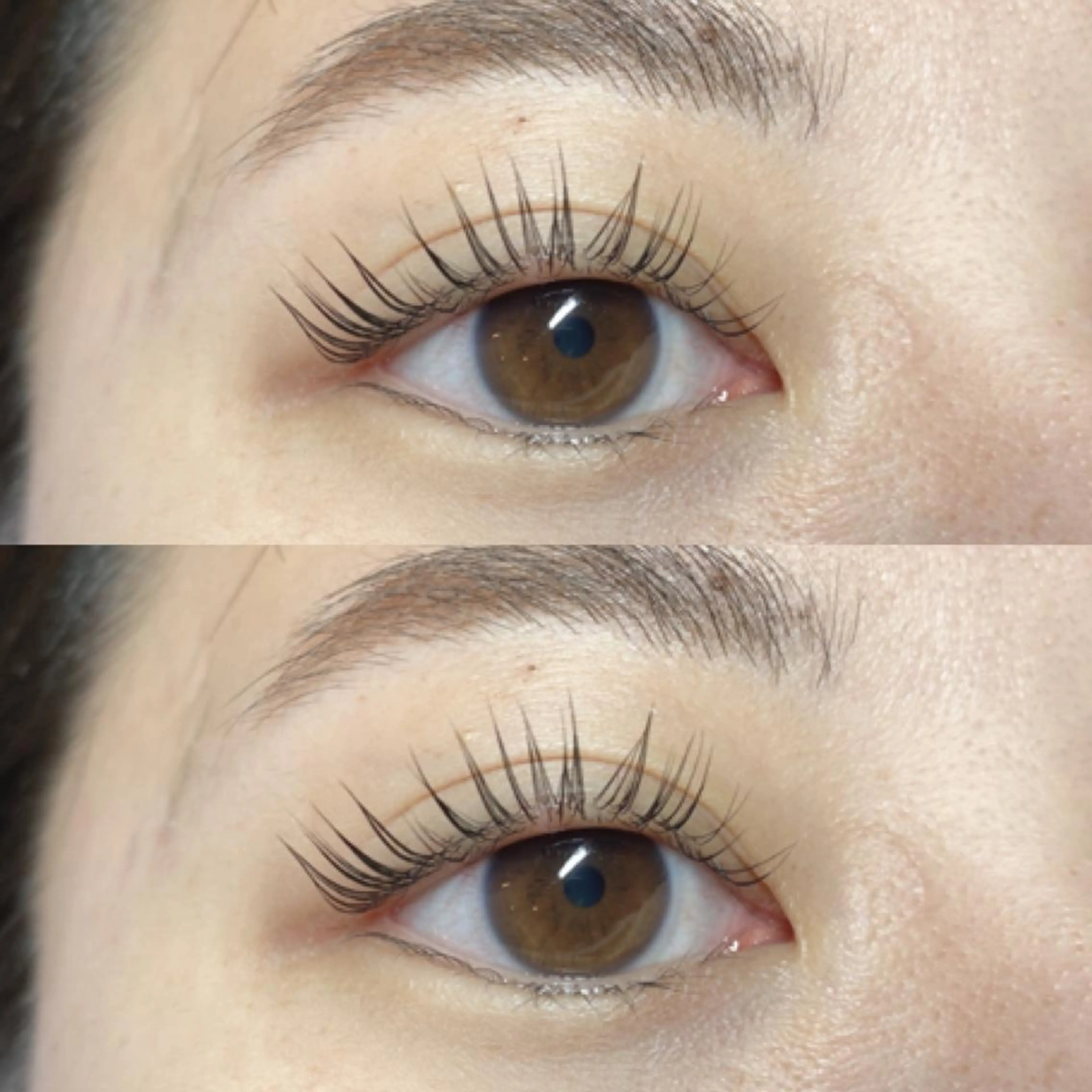 マツエク・マツパ パリジェンヌラッシュリフト Kimura Miyukiのマツエク・マツパデザイン