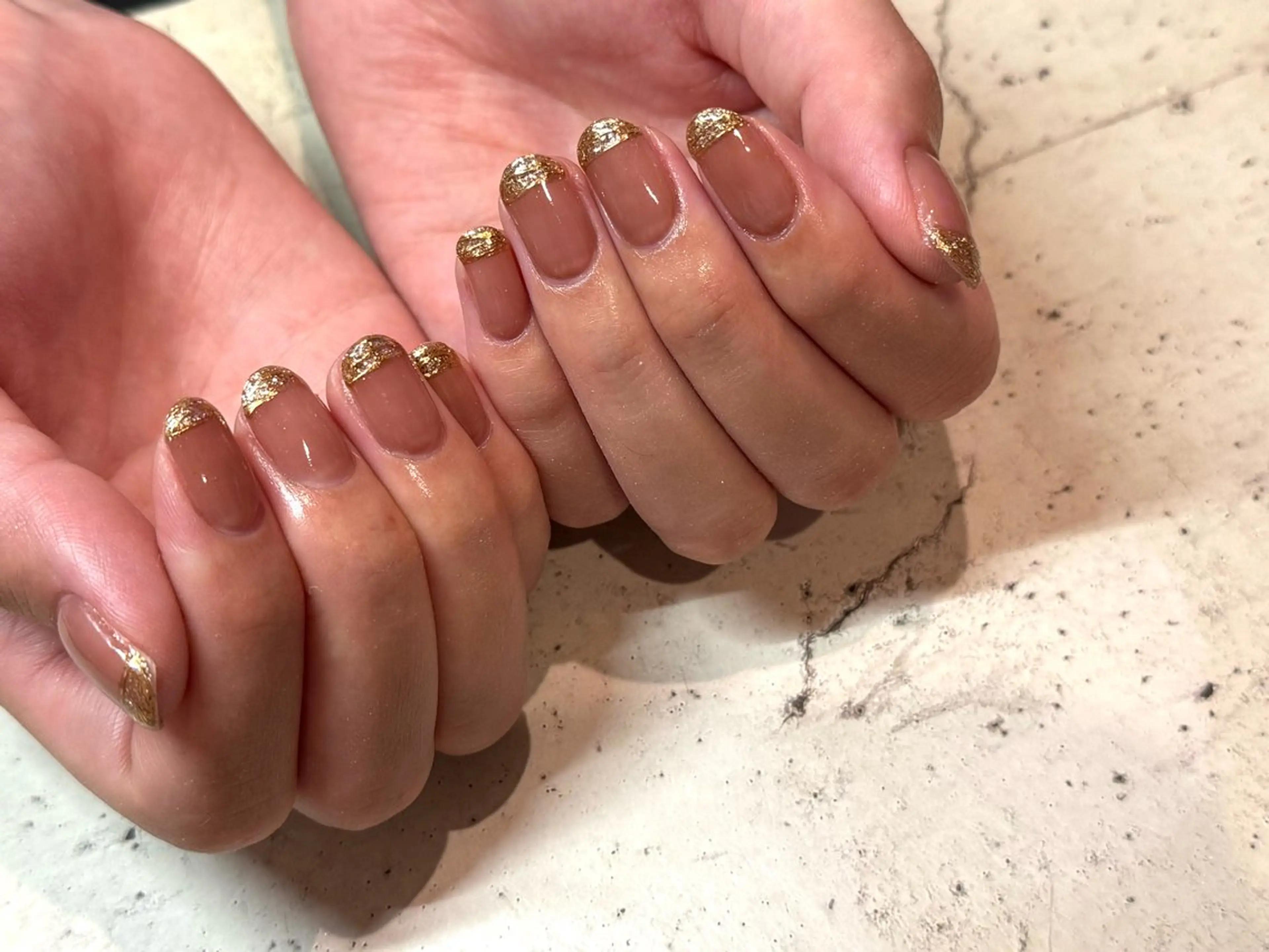 ネイル ハンドネイル nail salon Lumiereのネイルデザイン