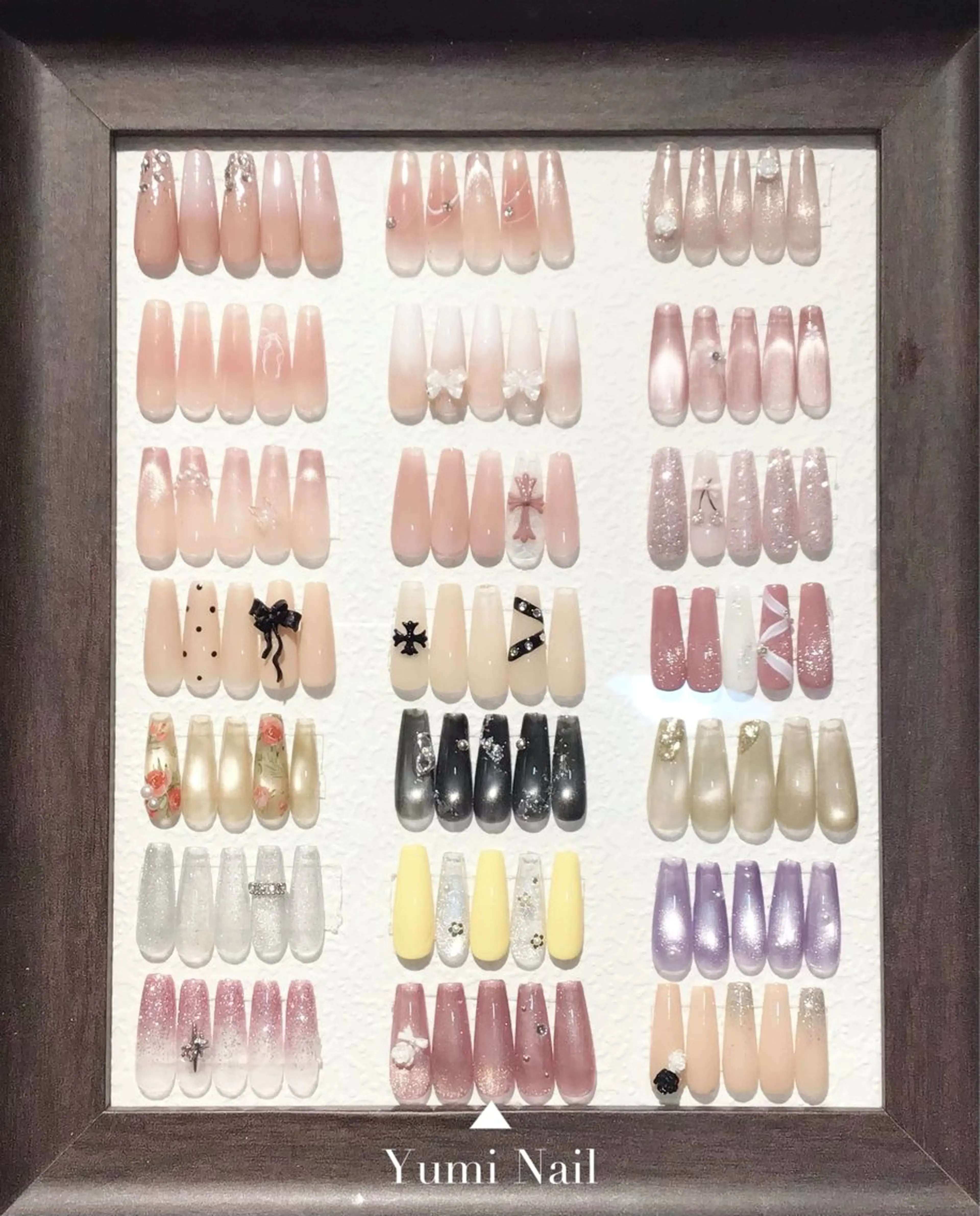 ネイル ハンドネイル カジ Watariのネイルデザイン