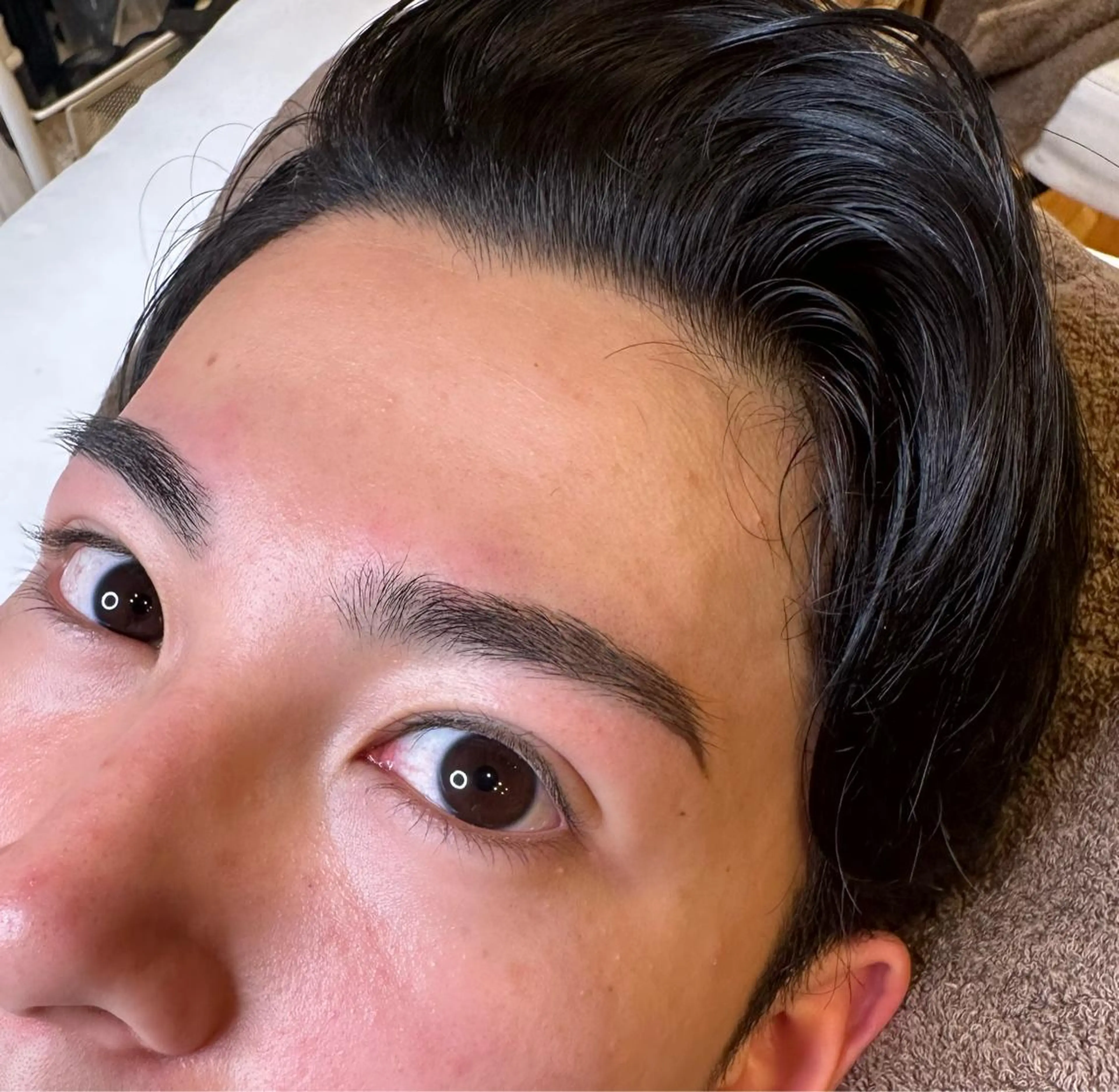 アイブロウ 肌管理／眉毛．まつ毛 陽子の眉毛・アイブロウイメージ