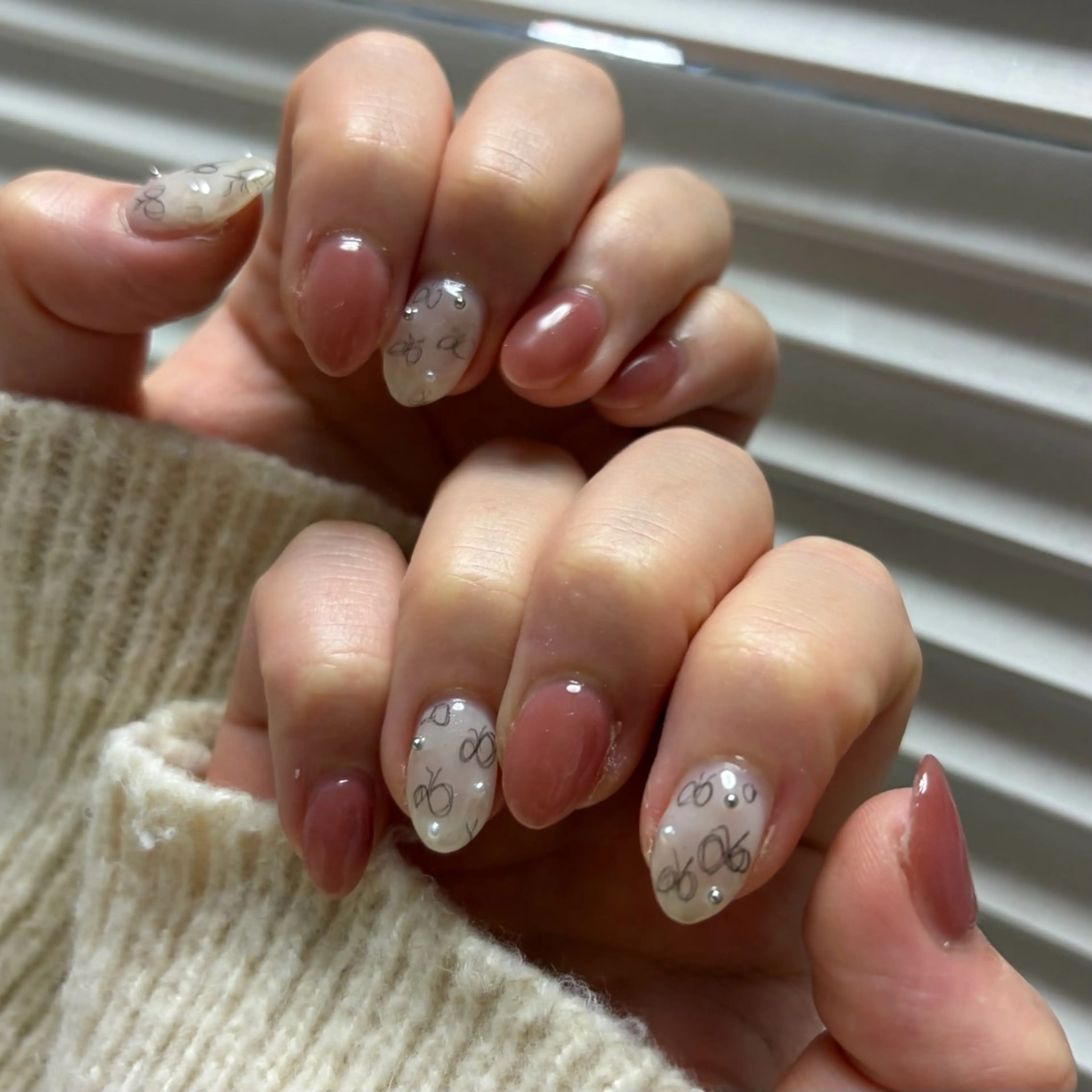 ネイル ハンドネイル AMATERAS所属・AMATERAS 💅💖AKINAのネイルデザイン