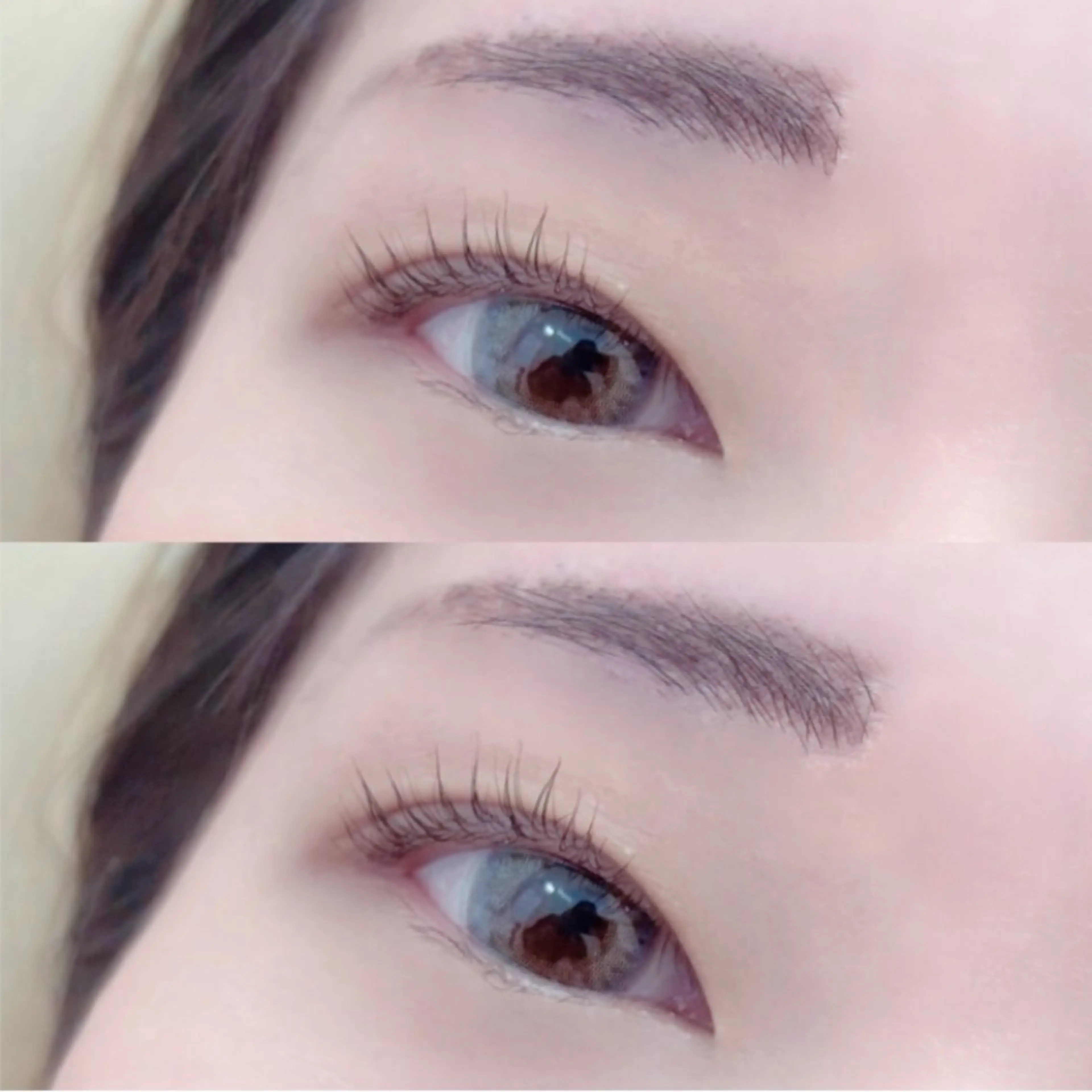 マツエク・マツパ エスタシオン所属・estación Hanaのマツエク・マツパデザイン