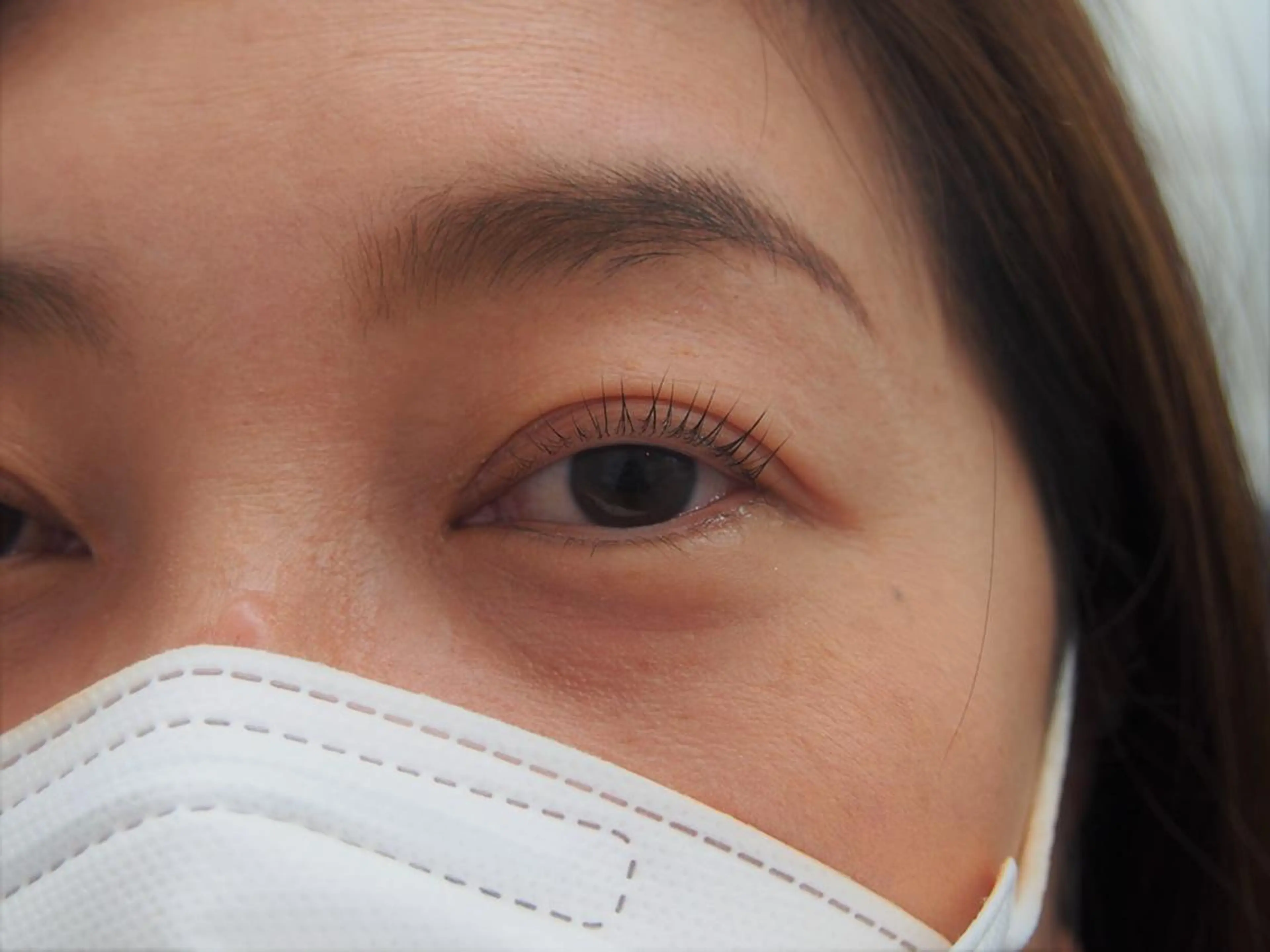 マツエク・マツパ パリジェンヌラッシュリフト Hi北浦和 maoのマツエク・マツパデザイン