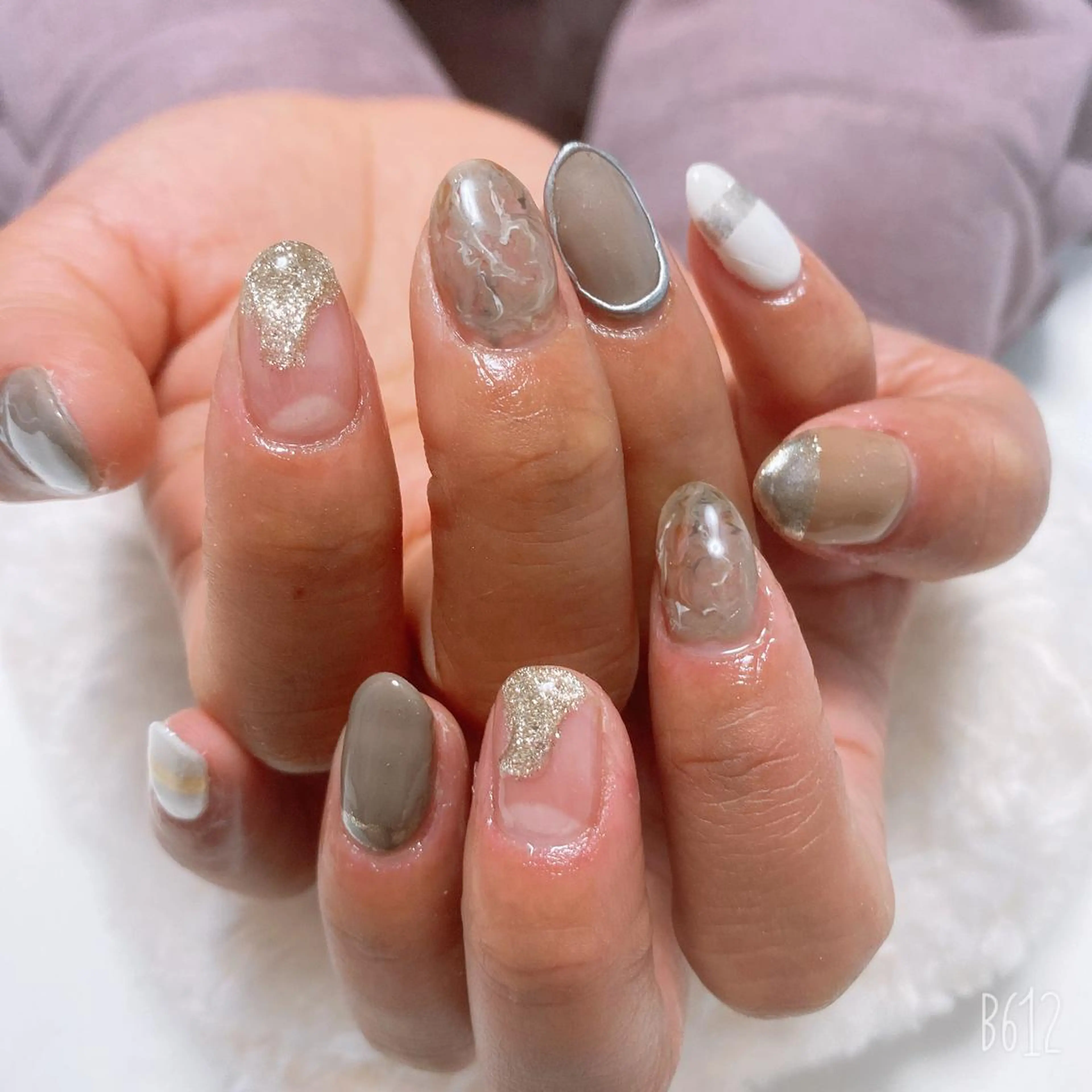 ネイル The Best Beauty受付担当のエステ・リラクイメージ