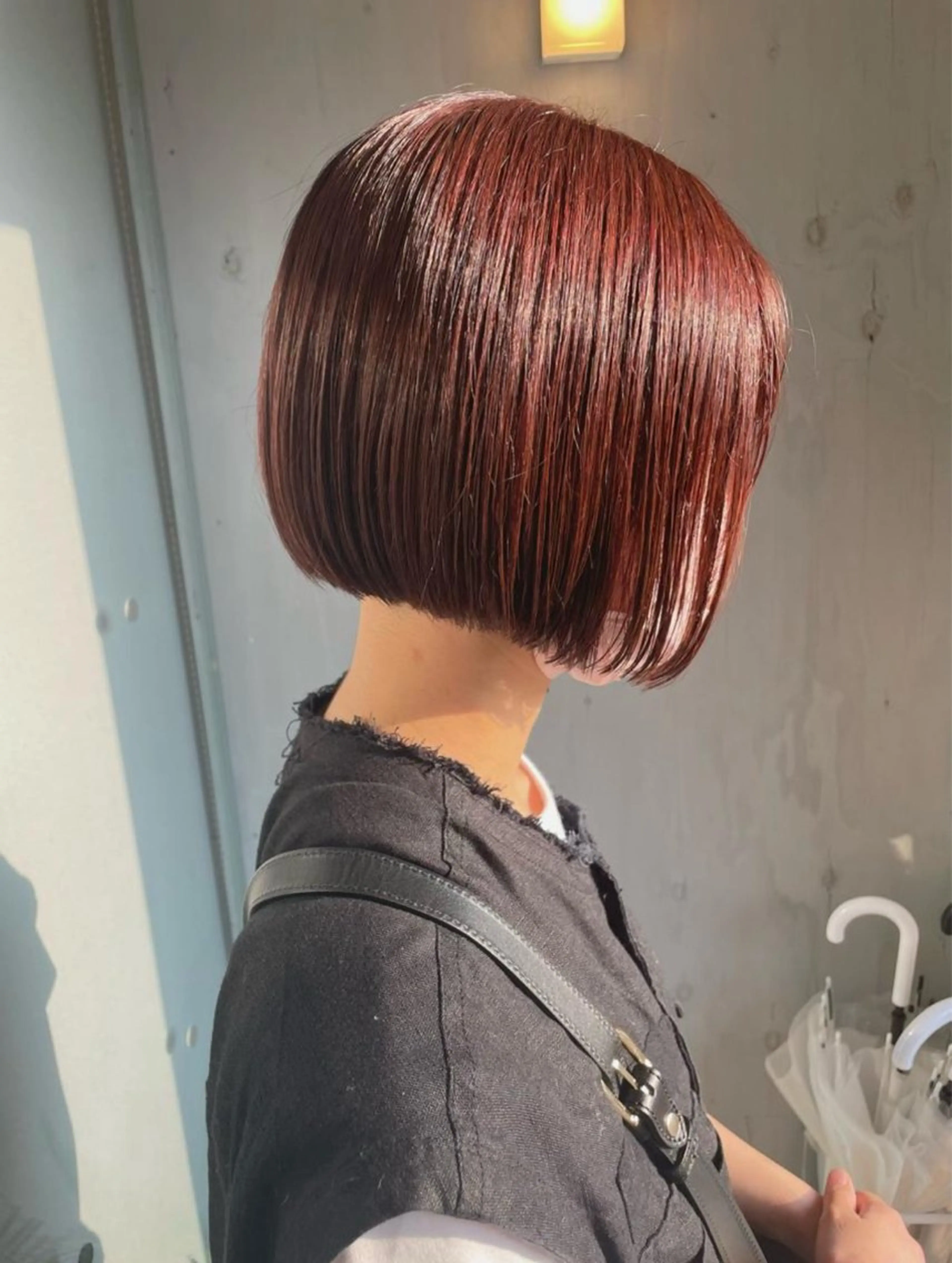 カラー カノエ出雲大塚店 田村陸のヘアスタイル