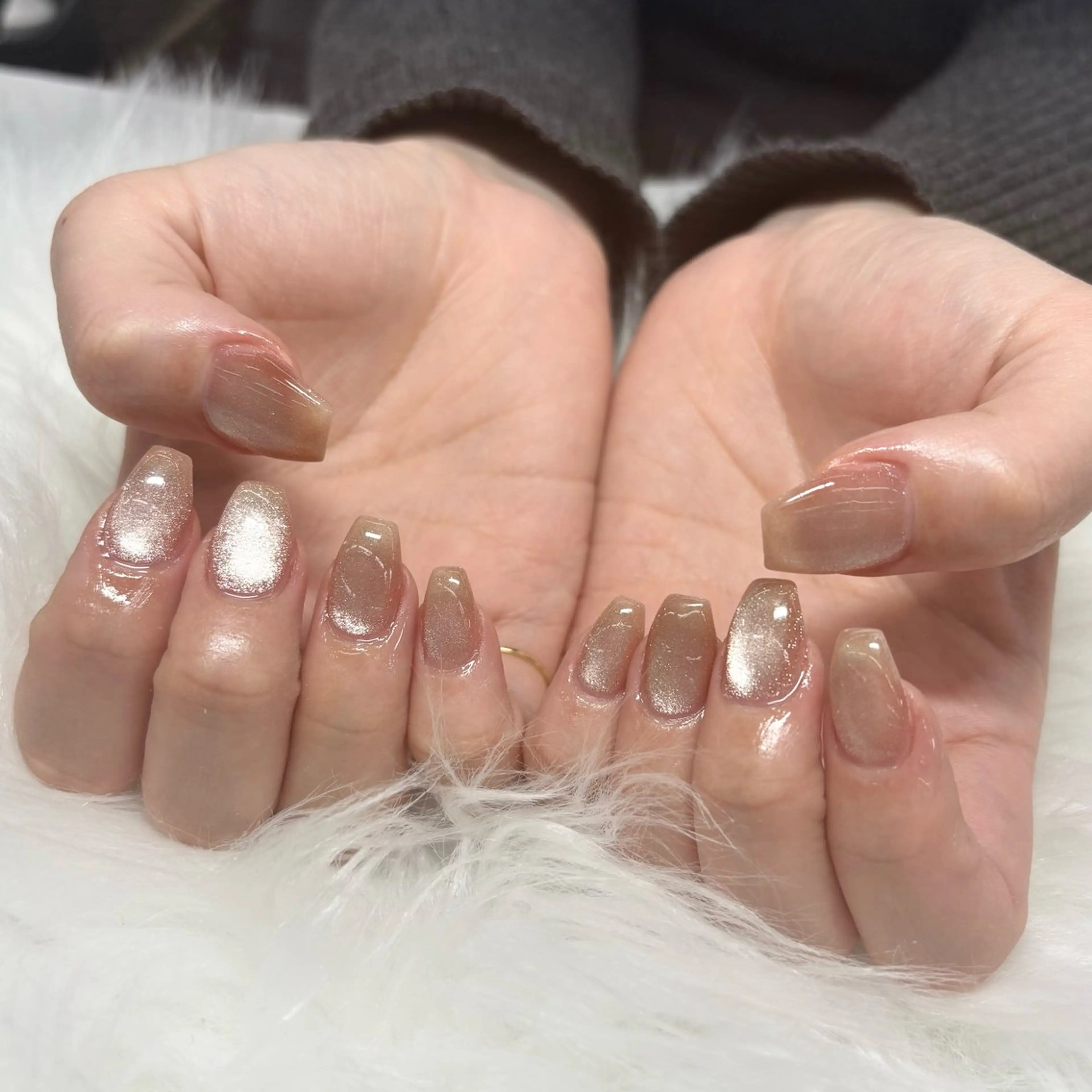 ネイル MAXKELLY宮本 /白フレンチ特化✨のネイルデザイン