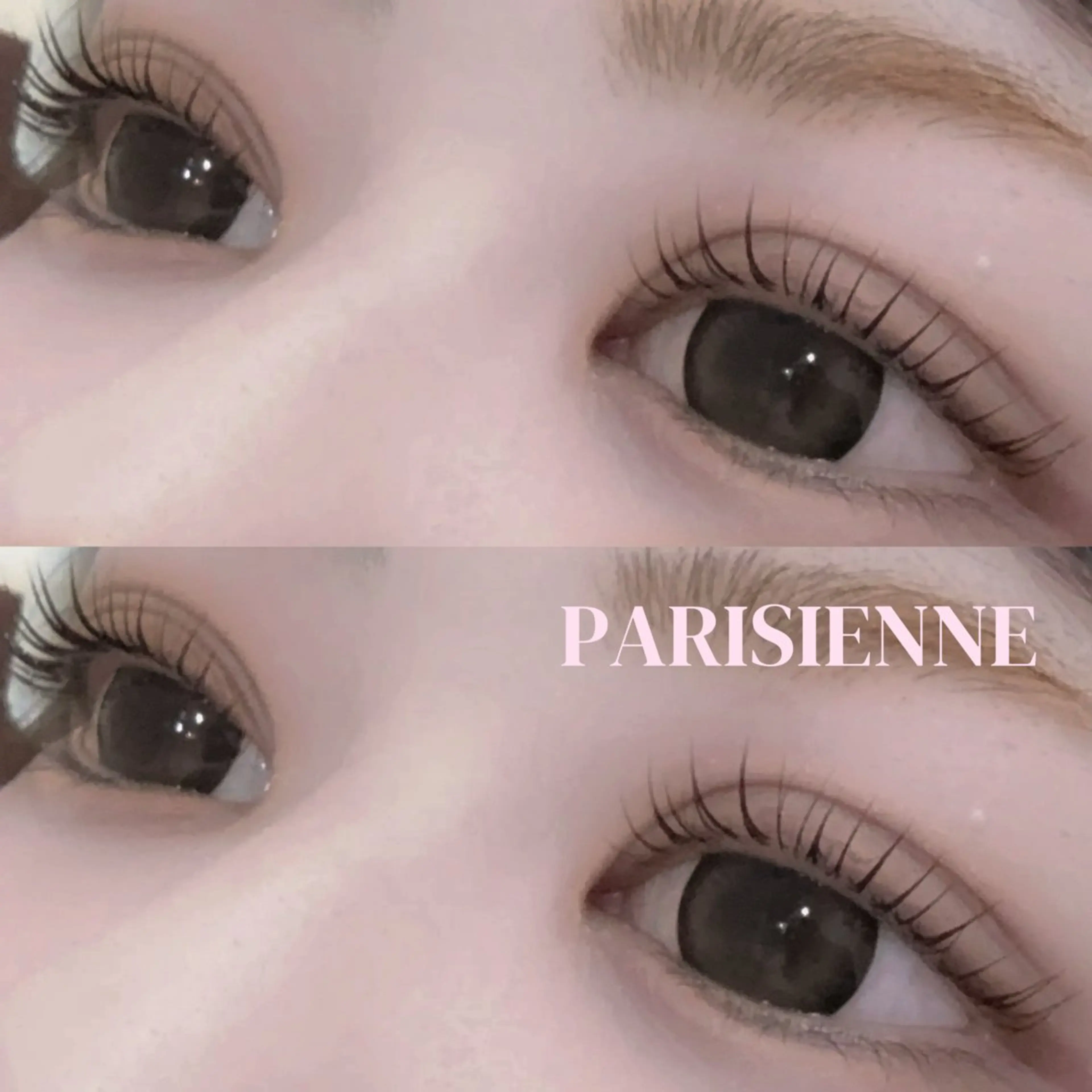 マツエク・マツパ マツパ BUNNYEYES CHISATO🐰のマツエク・マツパデザイン