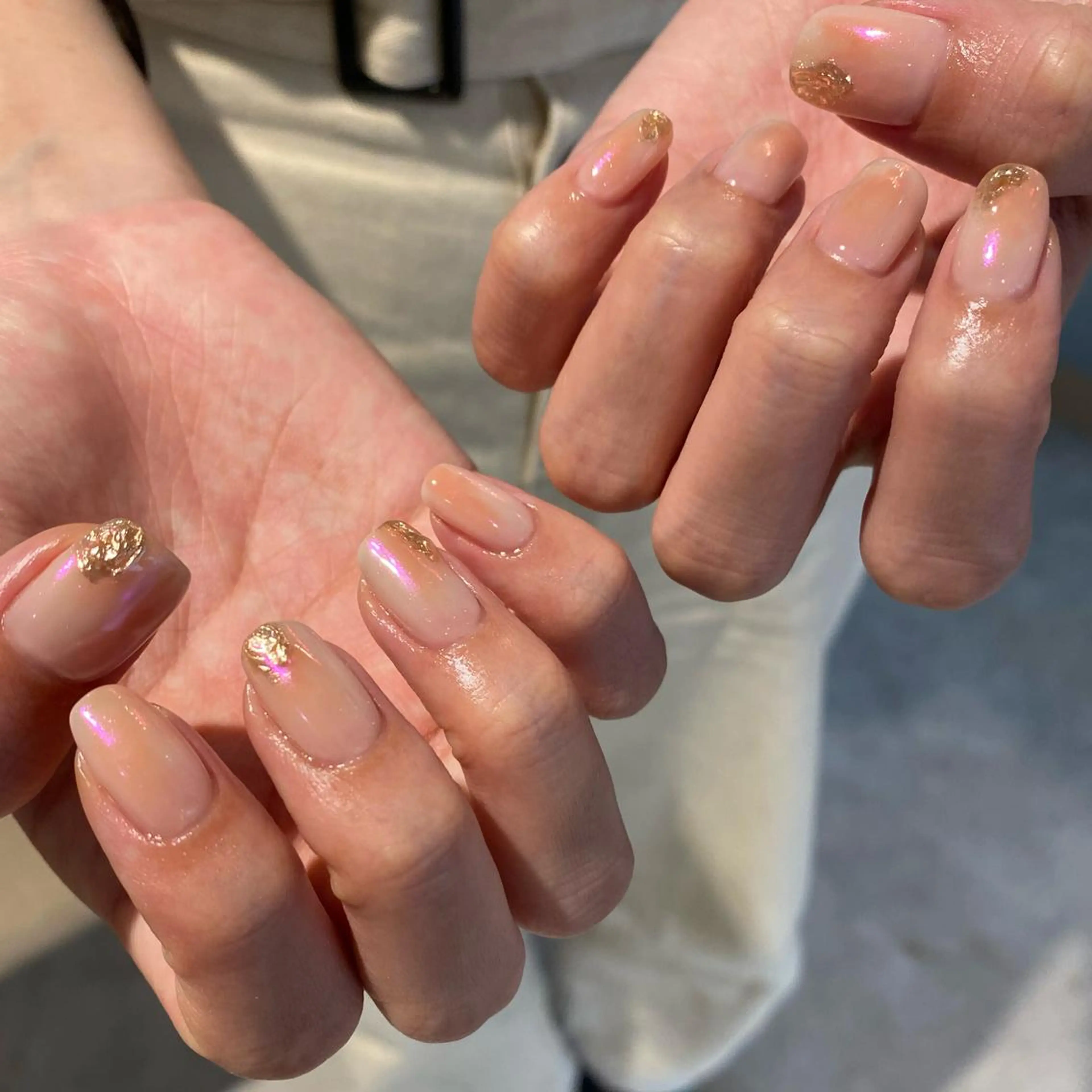 ネイル ハンドネイル RINO AMANE nailのネイルデザイン