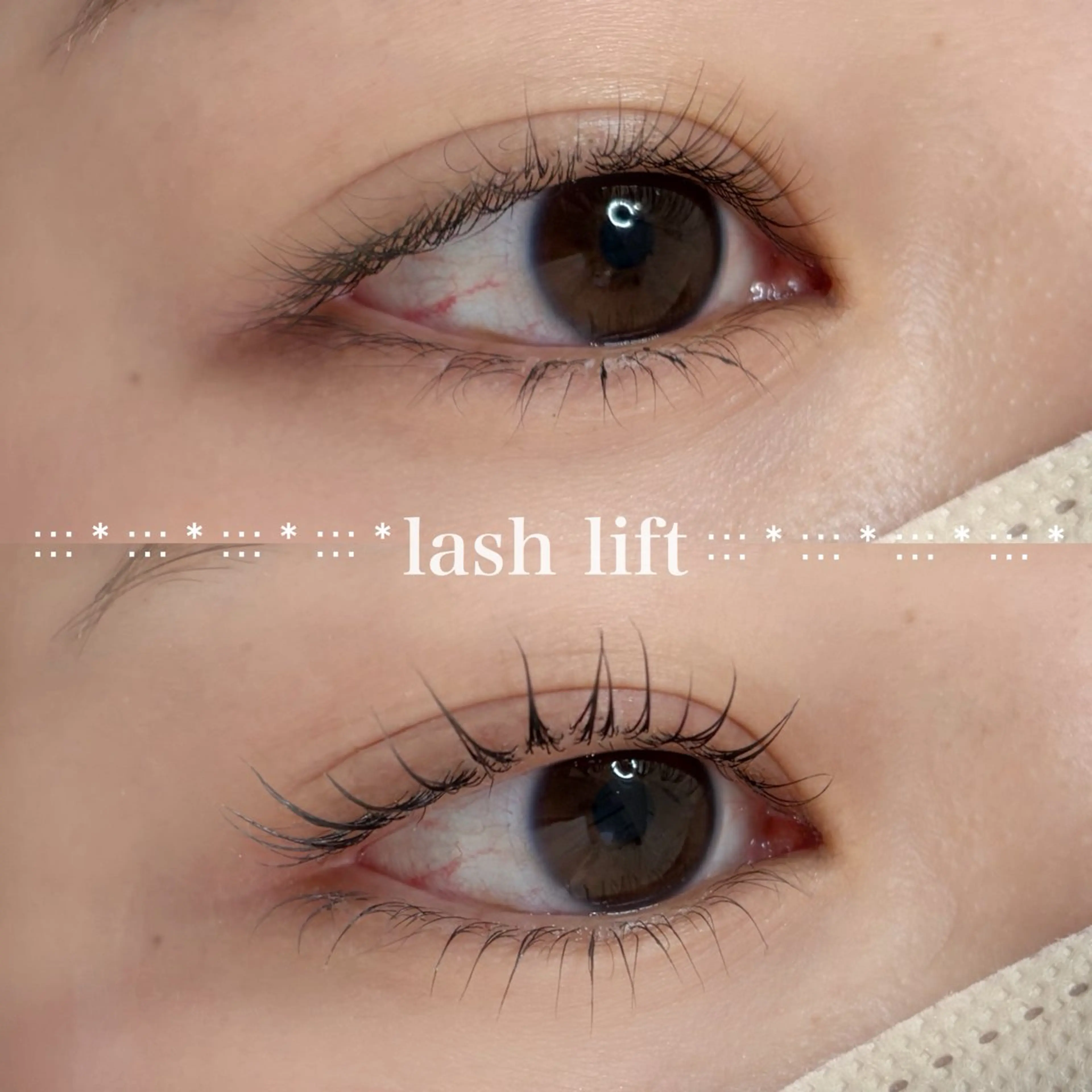 マツエク・マツパ マツパ Tia 熊谷店 Narumiのマツエク・マツパデザイン