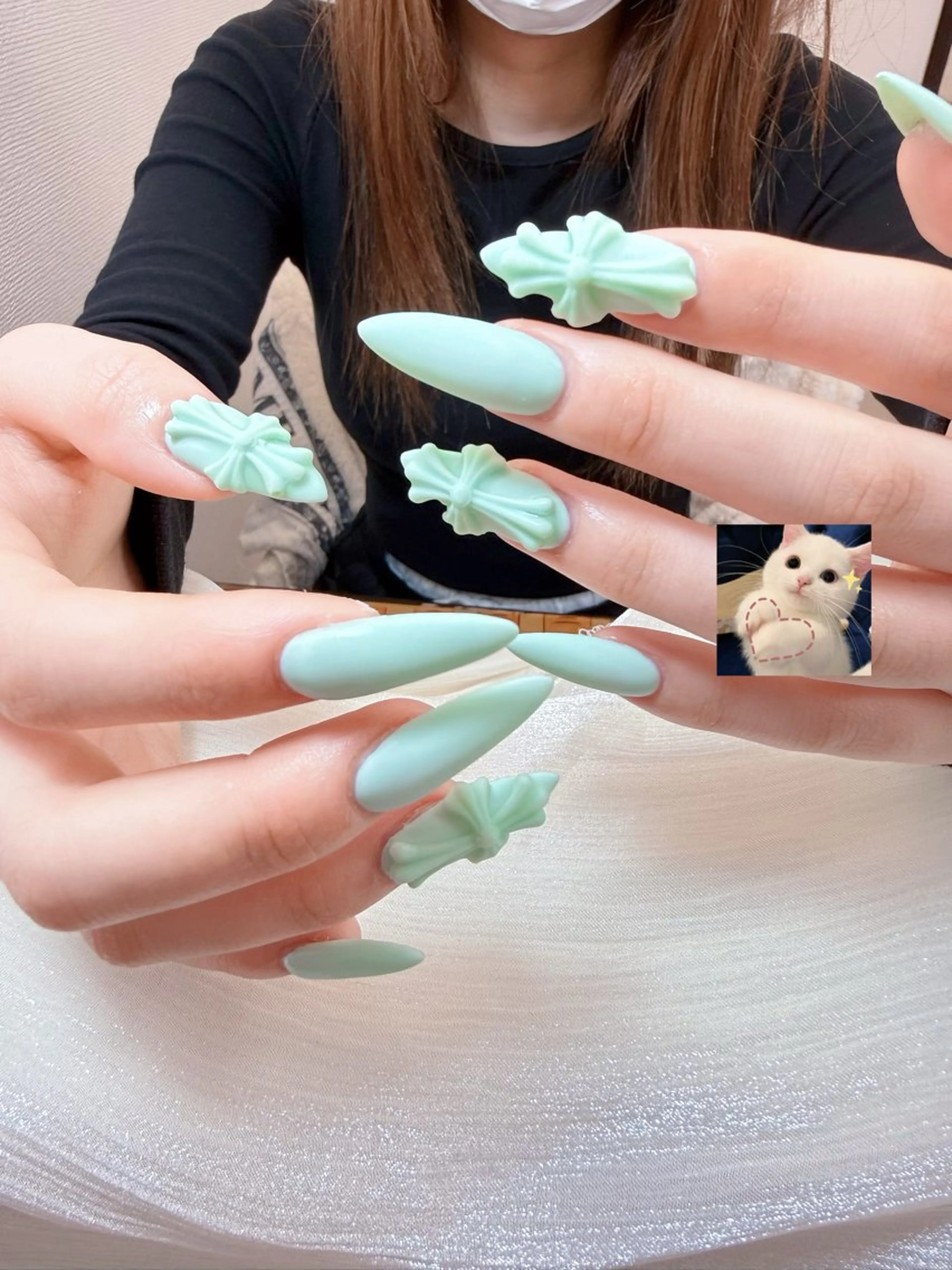 ネイル ヤマ モトのネイルデザイン