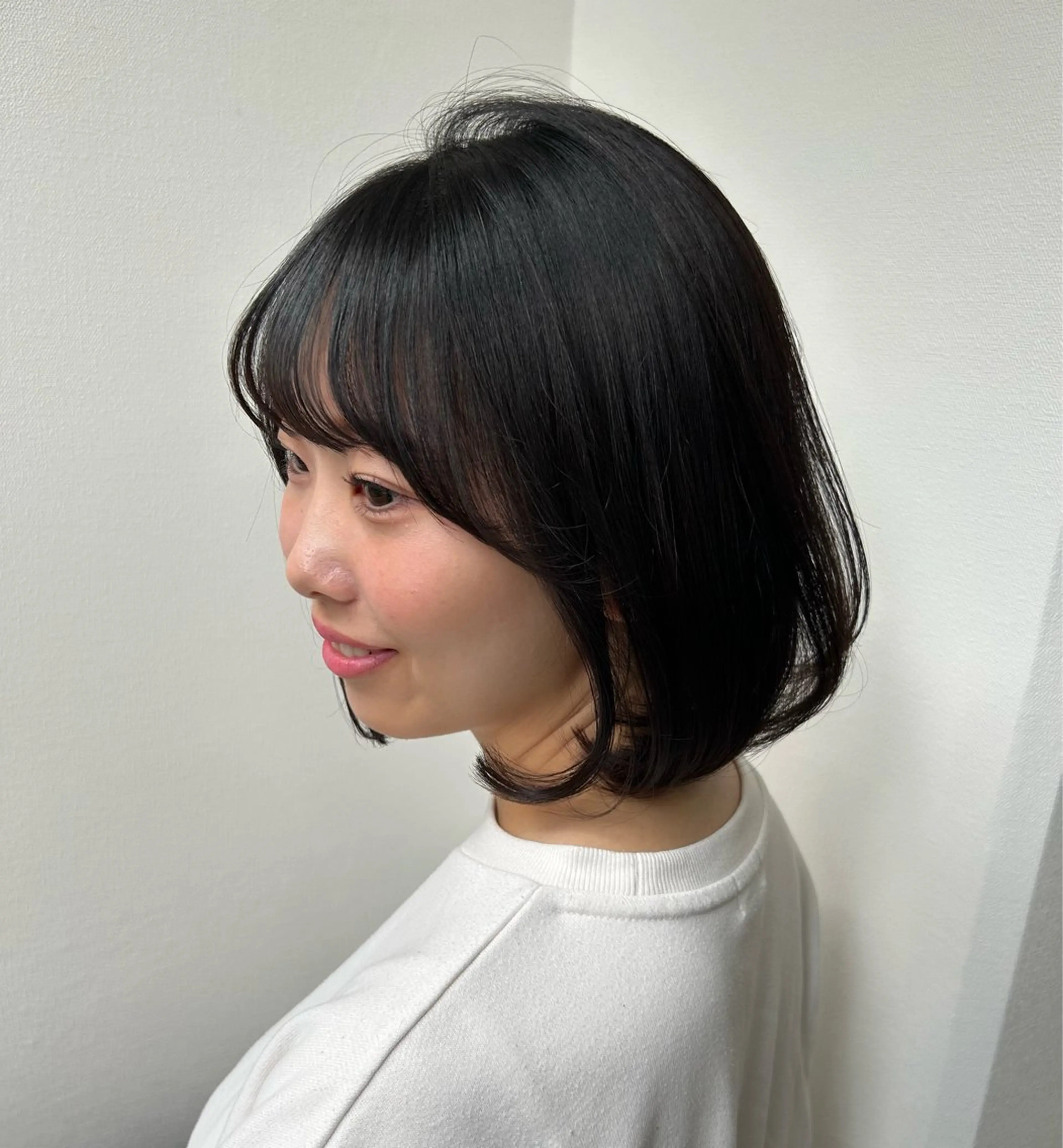ミディアム FUKA／ 神戸艶髪🎀のヘアスタイル