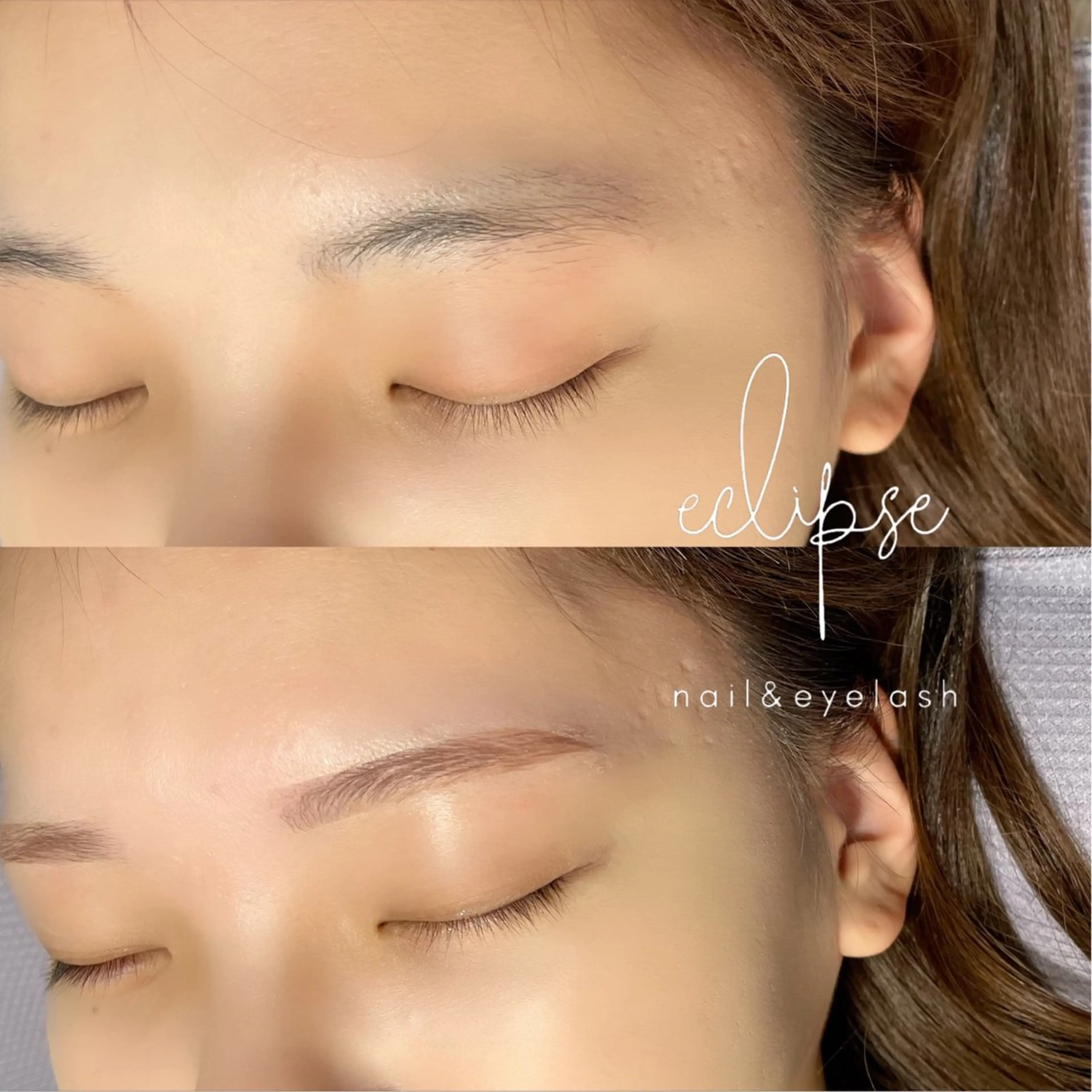 アイブロウ ワックス脱毛 眉カット その他(アイブロウ) eclipse eyelashのマツエク・マツパデザイン