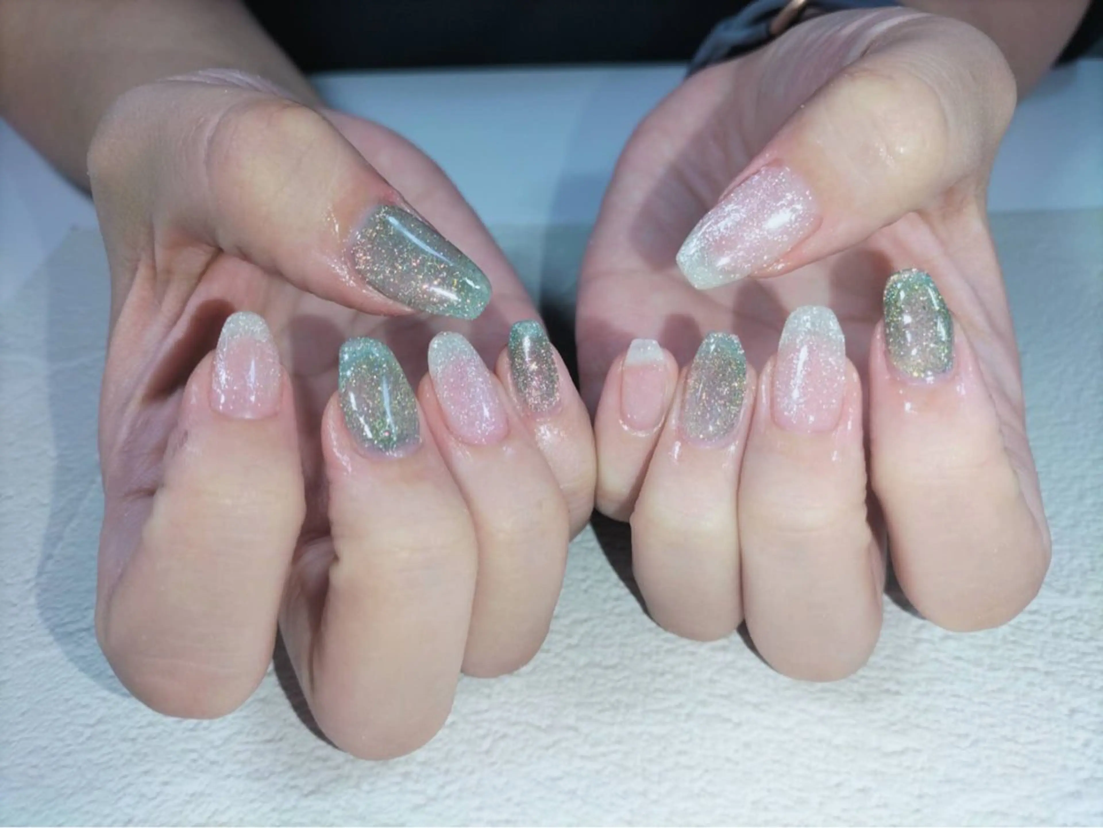 ネイル ネイルサロン ロア旧ジョリーのネイルデザイン